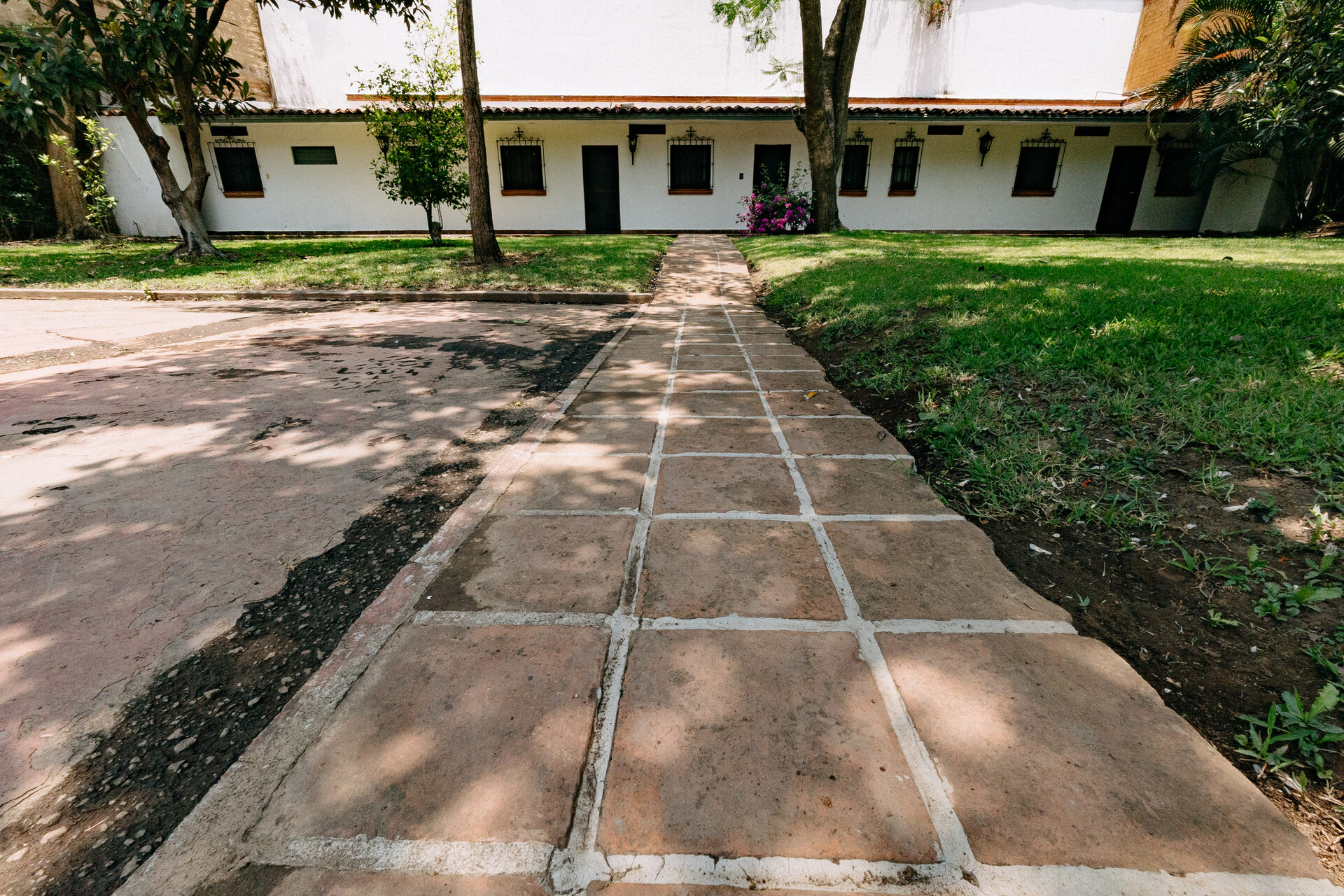 Bungalows — Quinta La Jolla