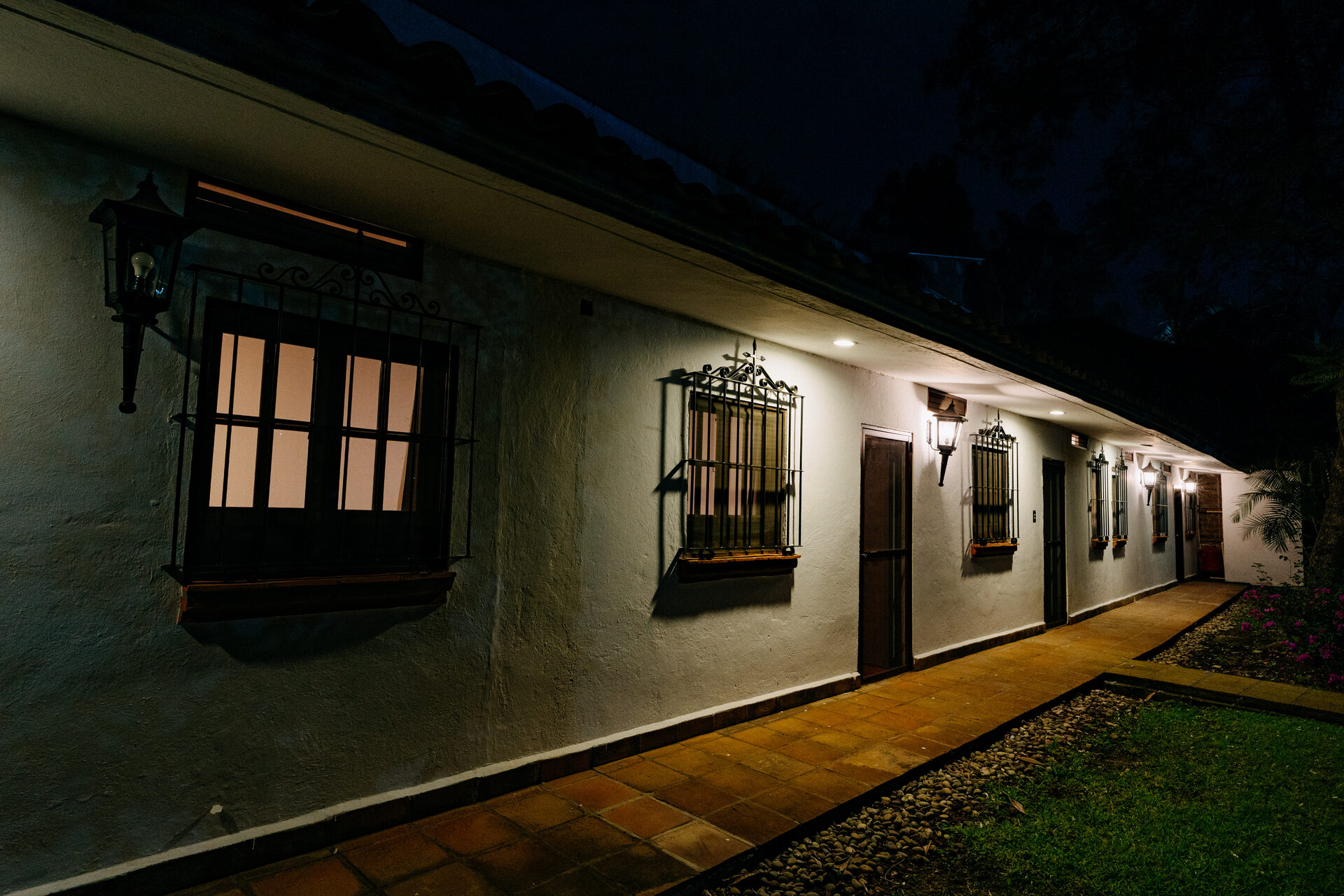 Bungalows — Quinta La Jolla