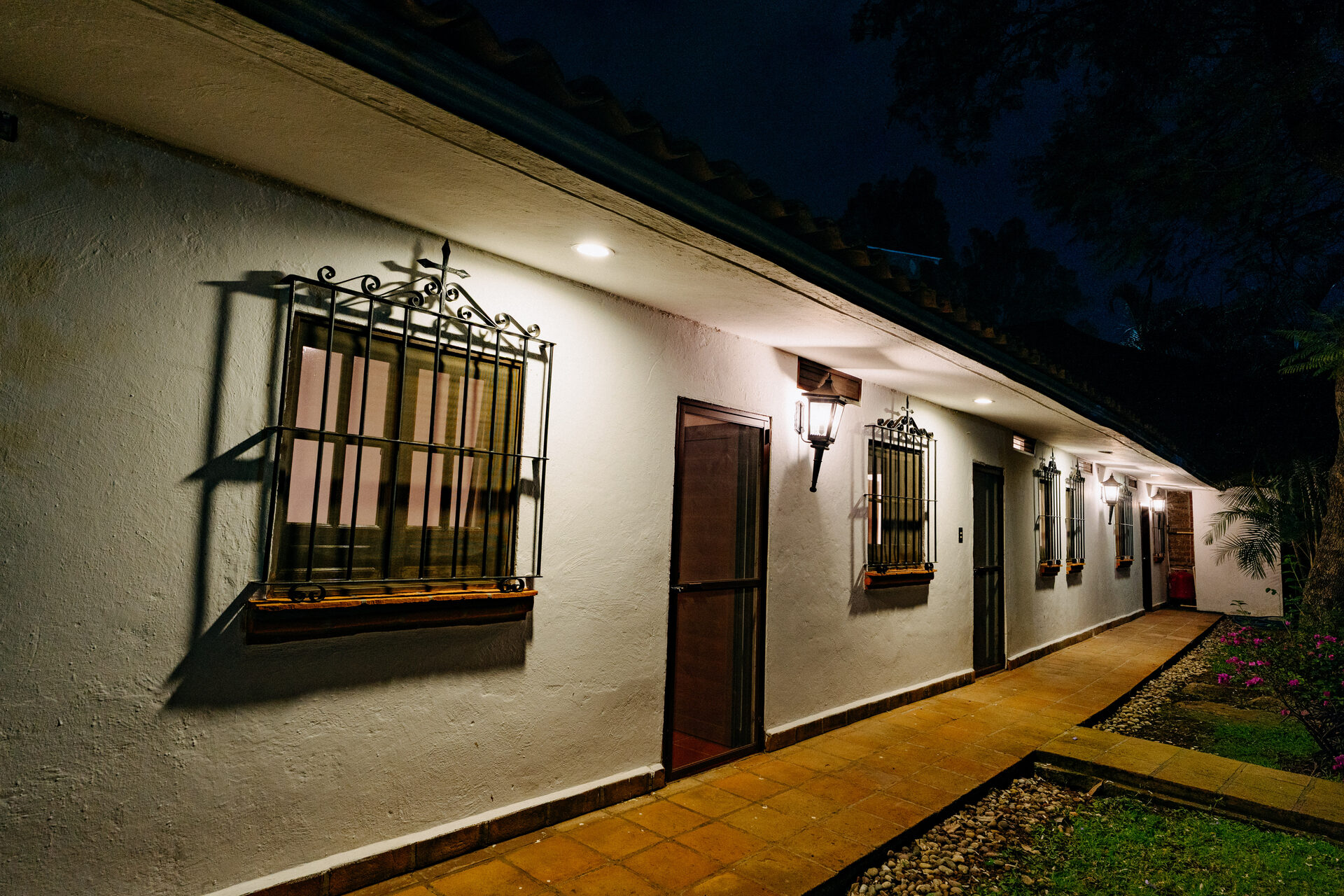 Bungalows — Quinta La Jolla