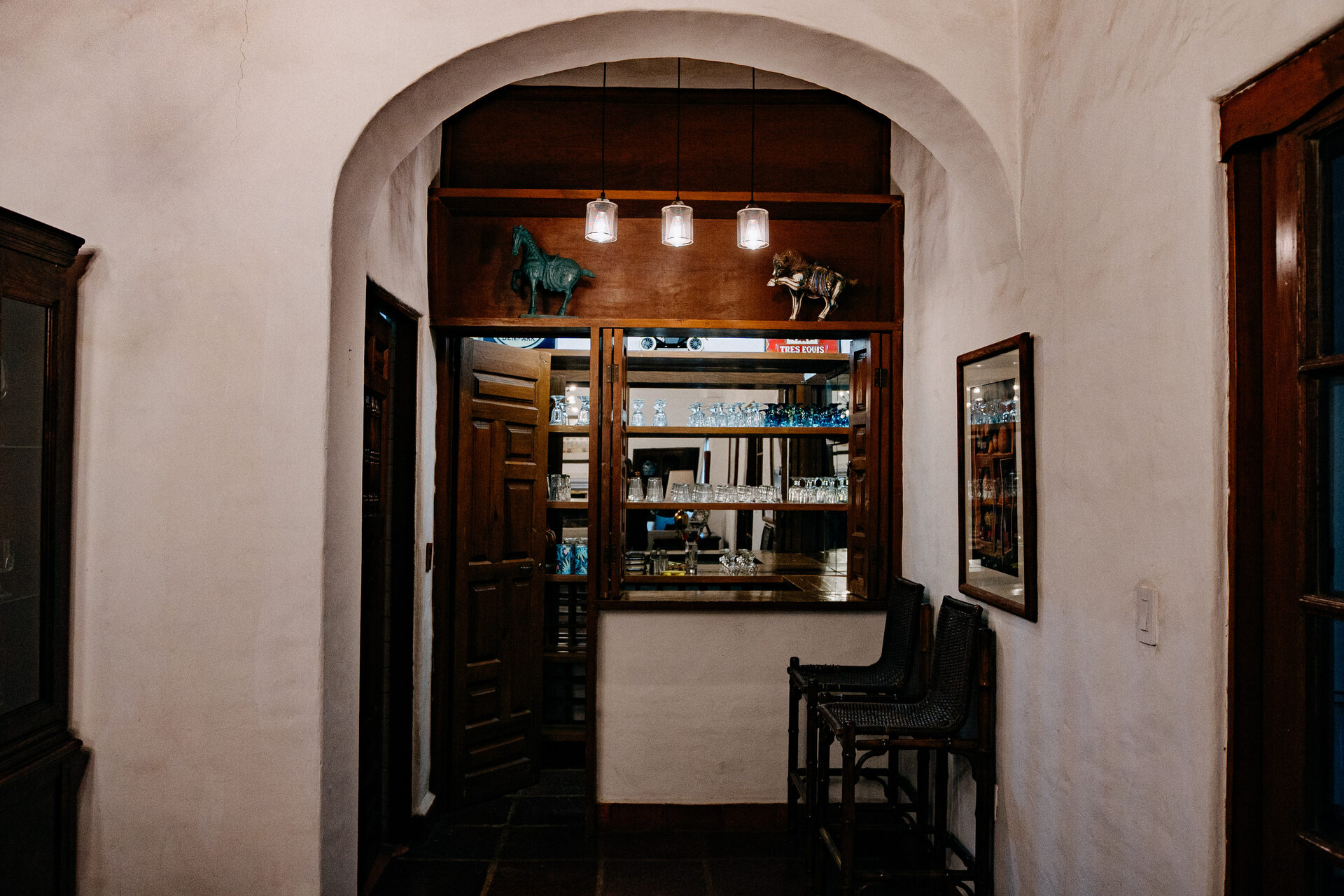 Cantina — Quinta La Jolla
