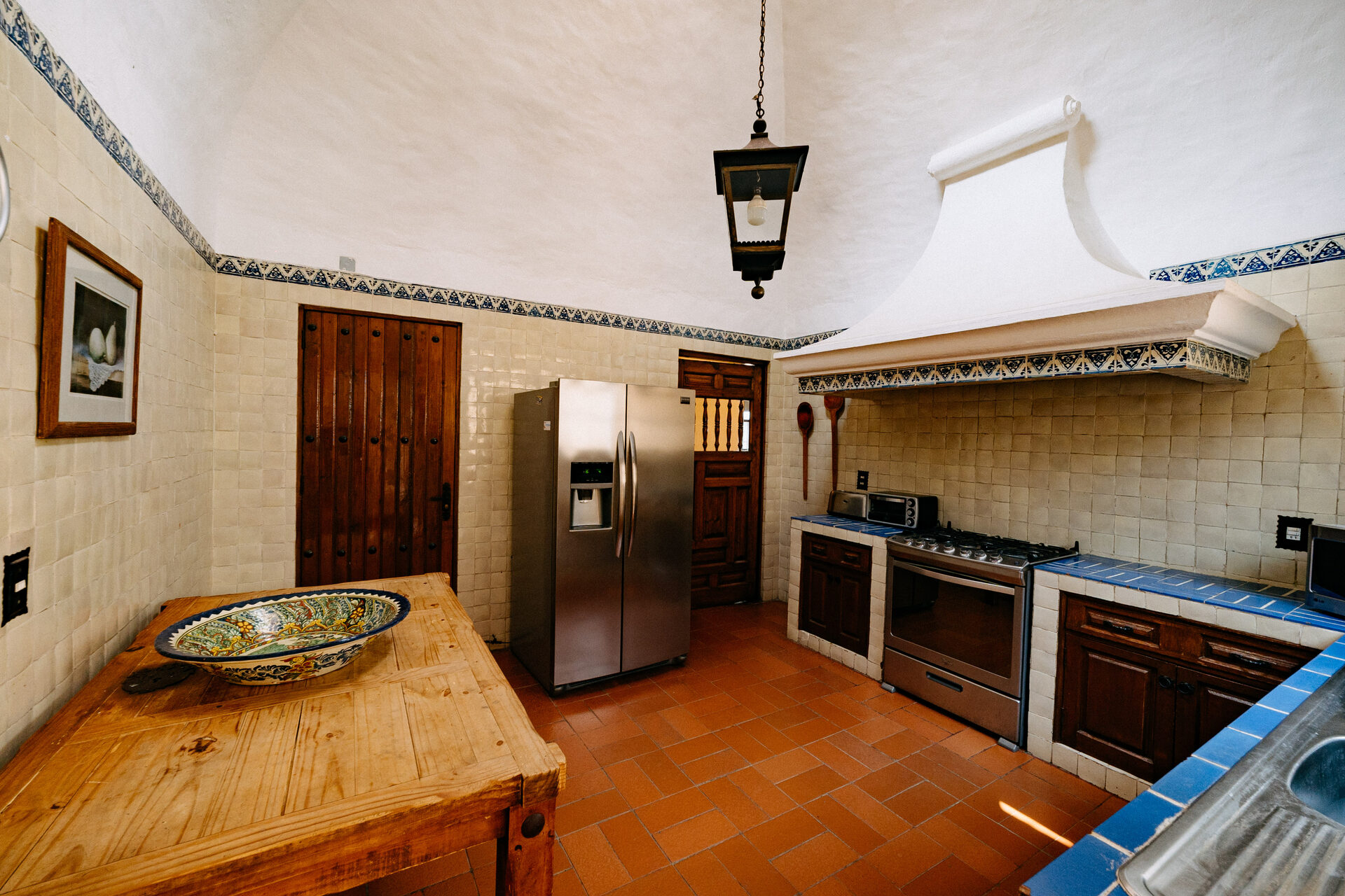 Cocina — Quinta La Jolla