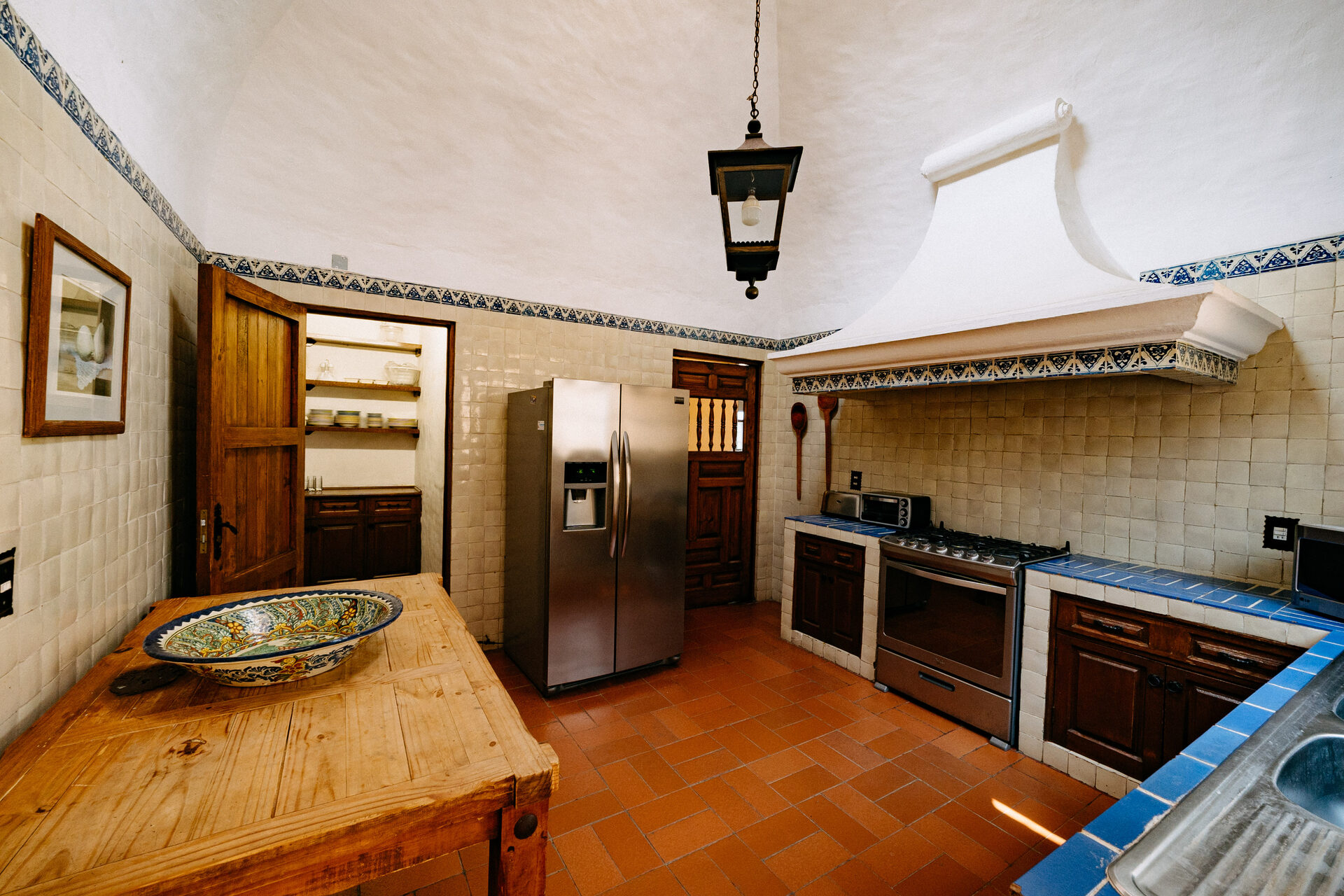 Cocina — Quinta La Jolla