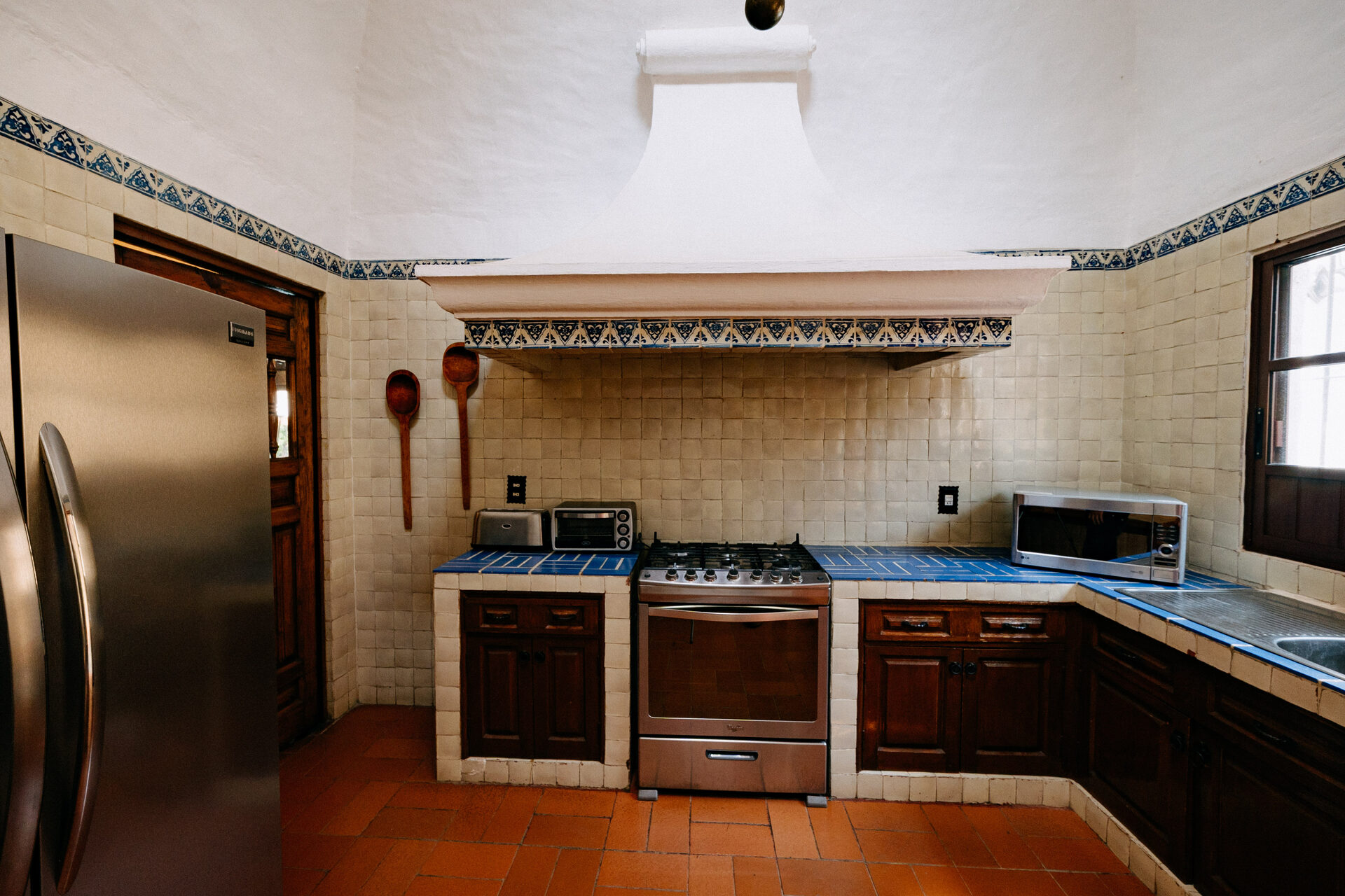 Cocina — Quinta La Jolla