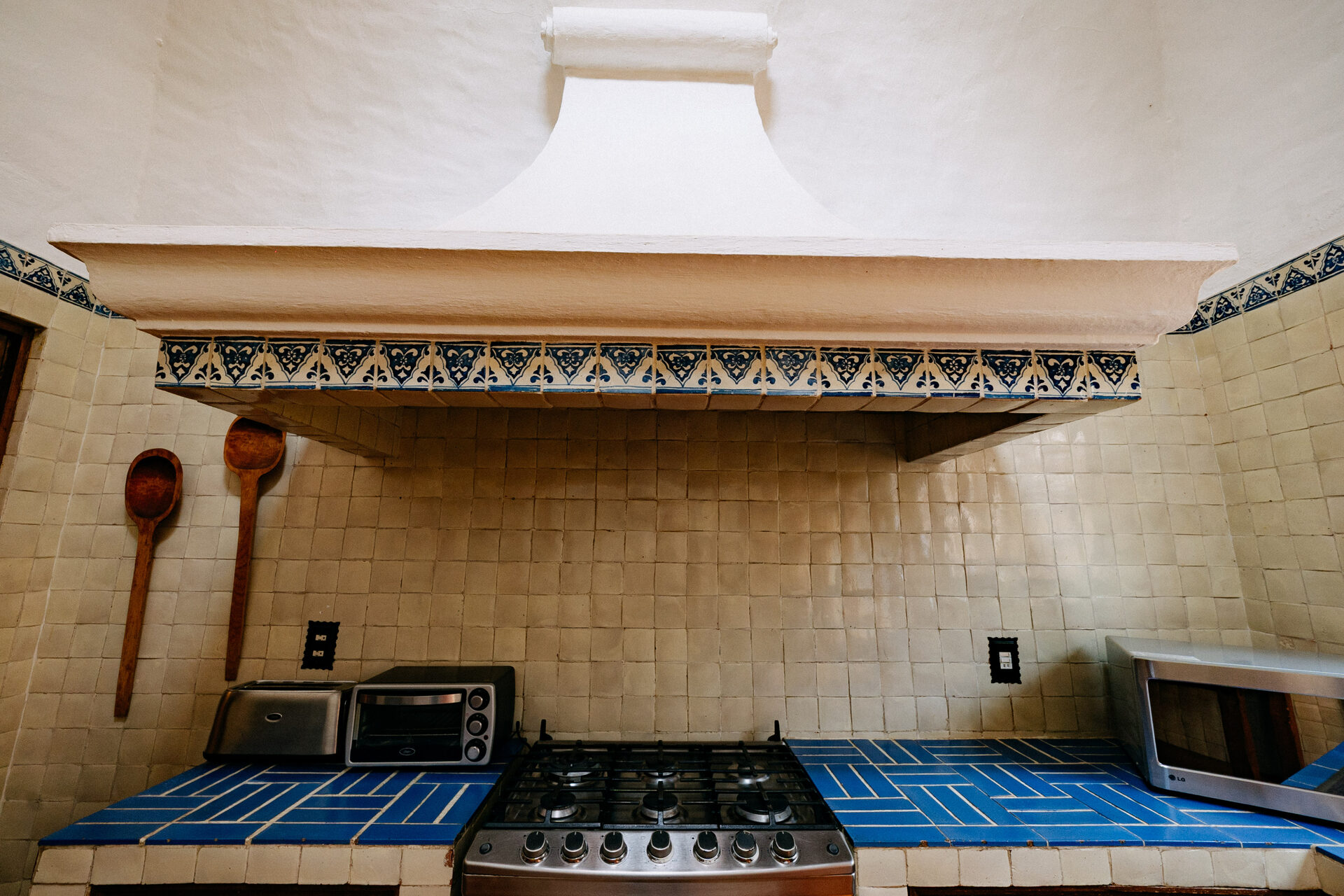 Cocina — Quinta La Jolla