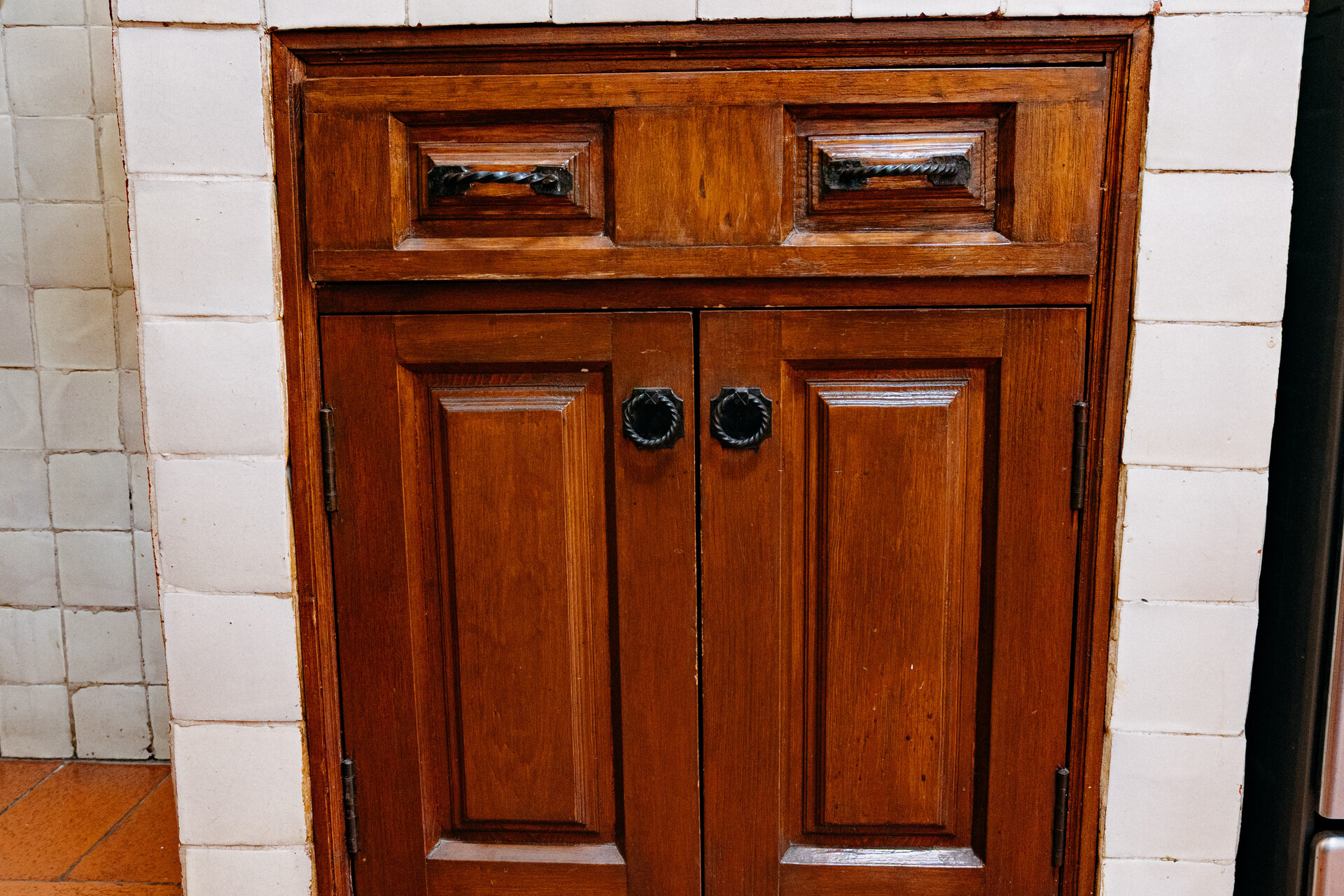 Cocina — Quinta La Jolla