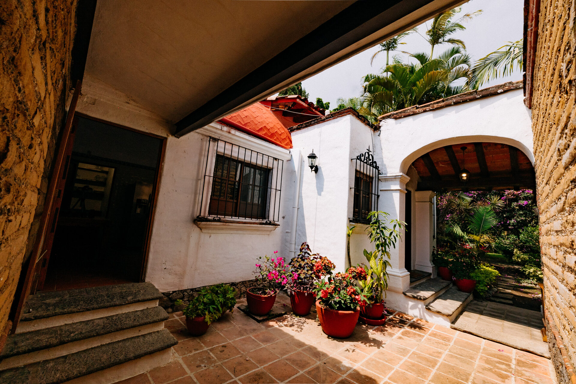 Cocina — Quinta La Jolla