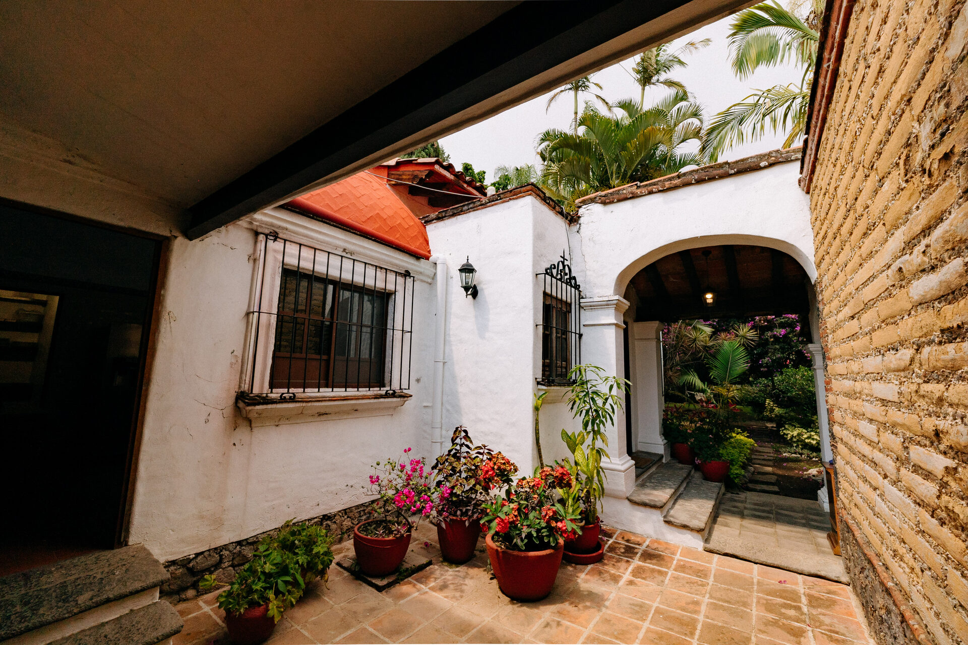 Cocina — Quinta La Jolla