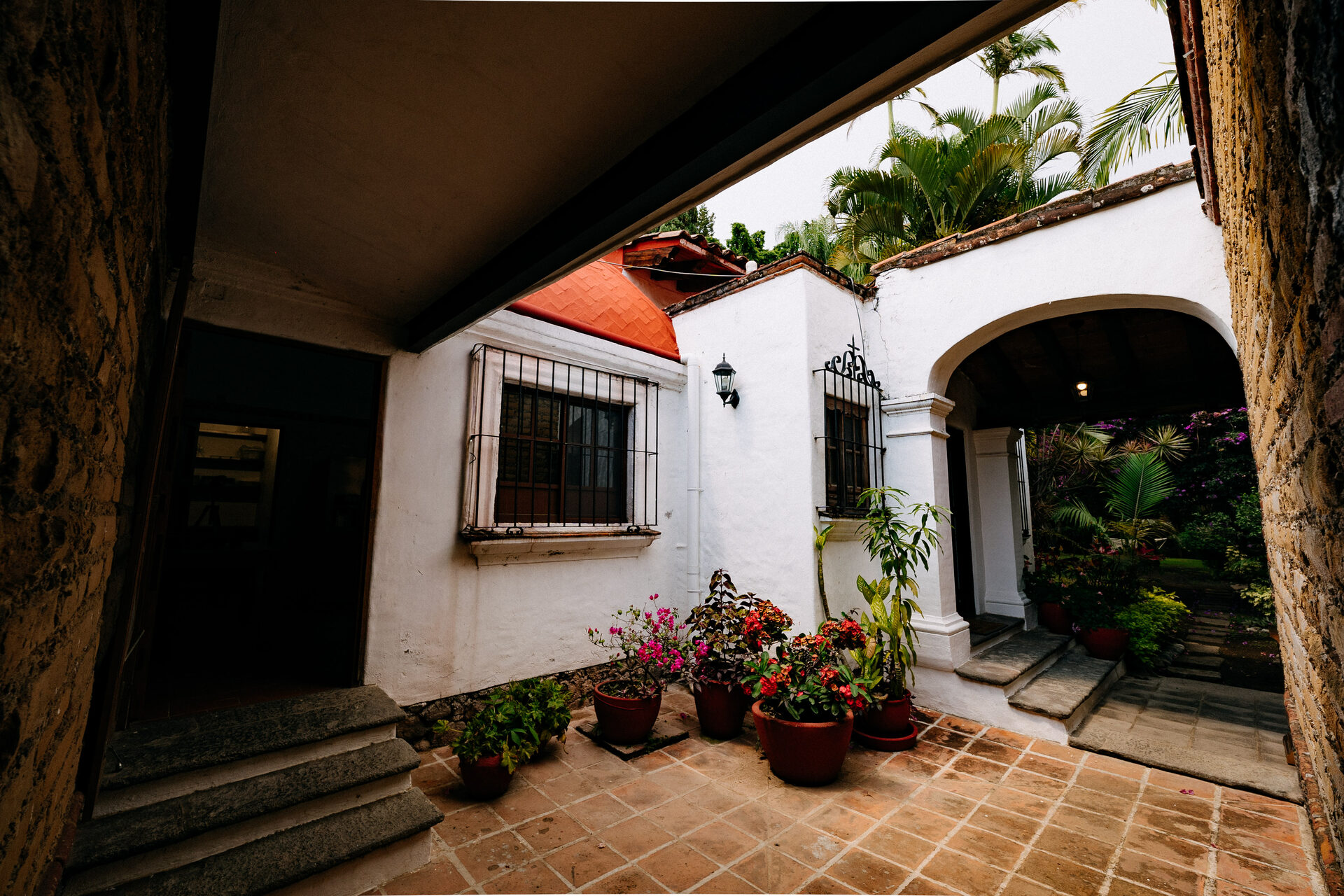 Cocina — Quinta La Jolla