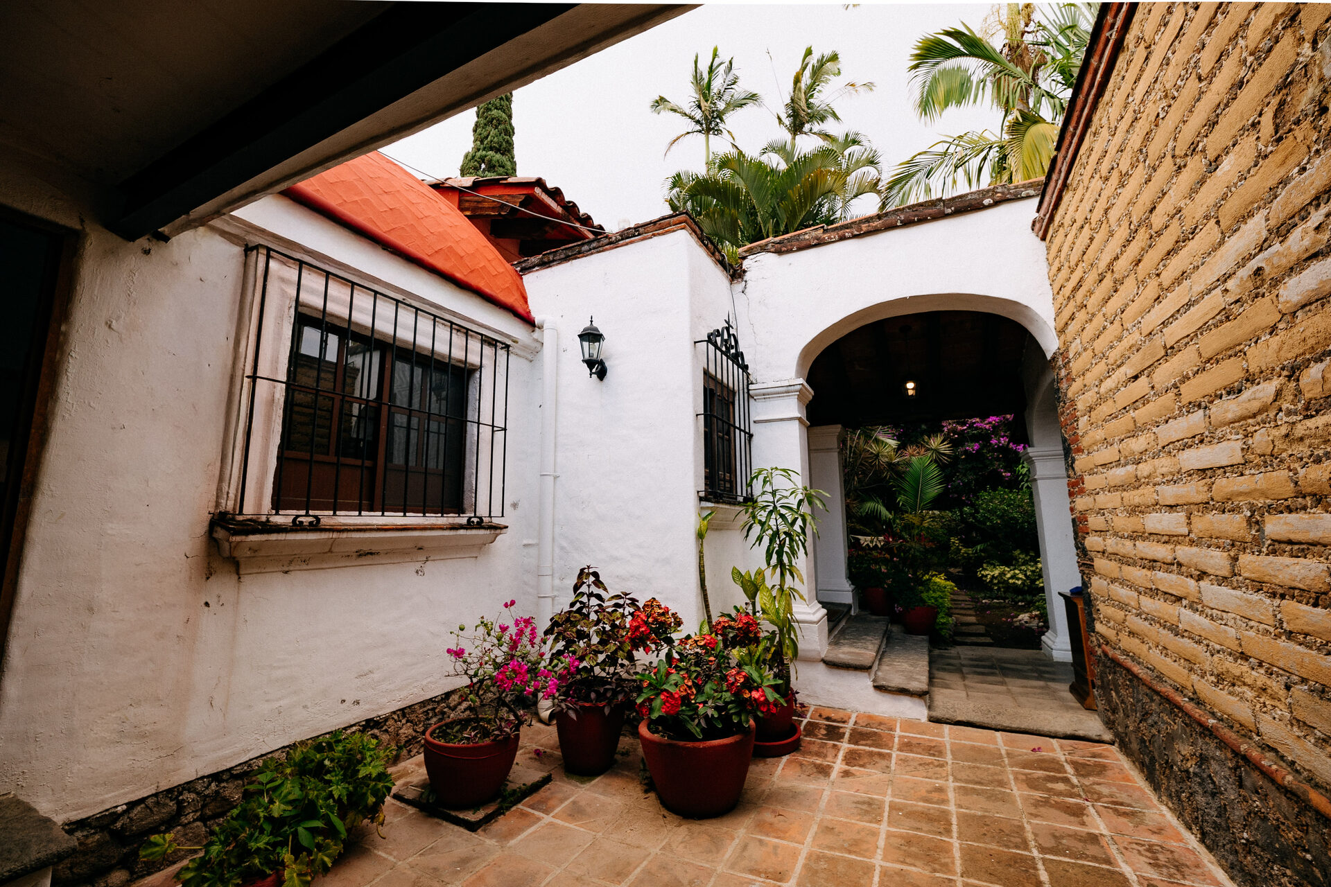 Cocina — Quinta La Jolla