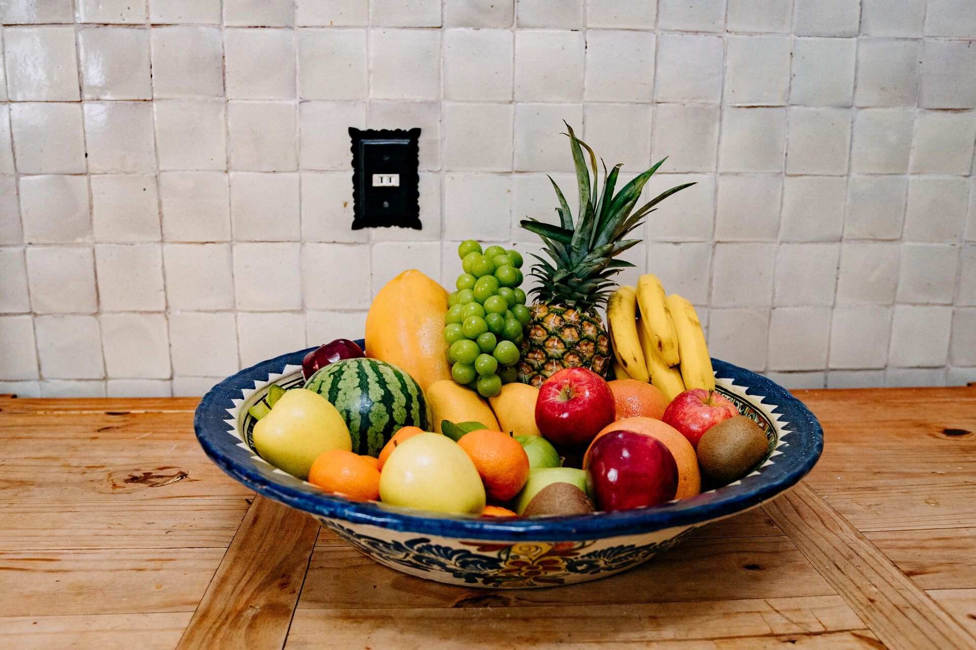 Cocina — Quinta La Jolla