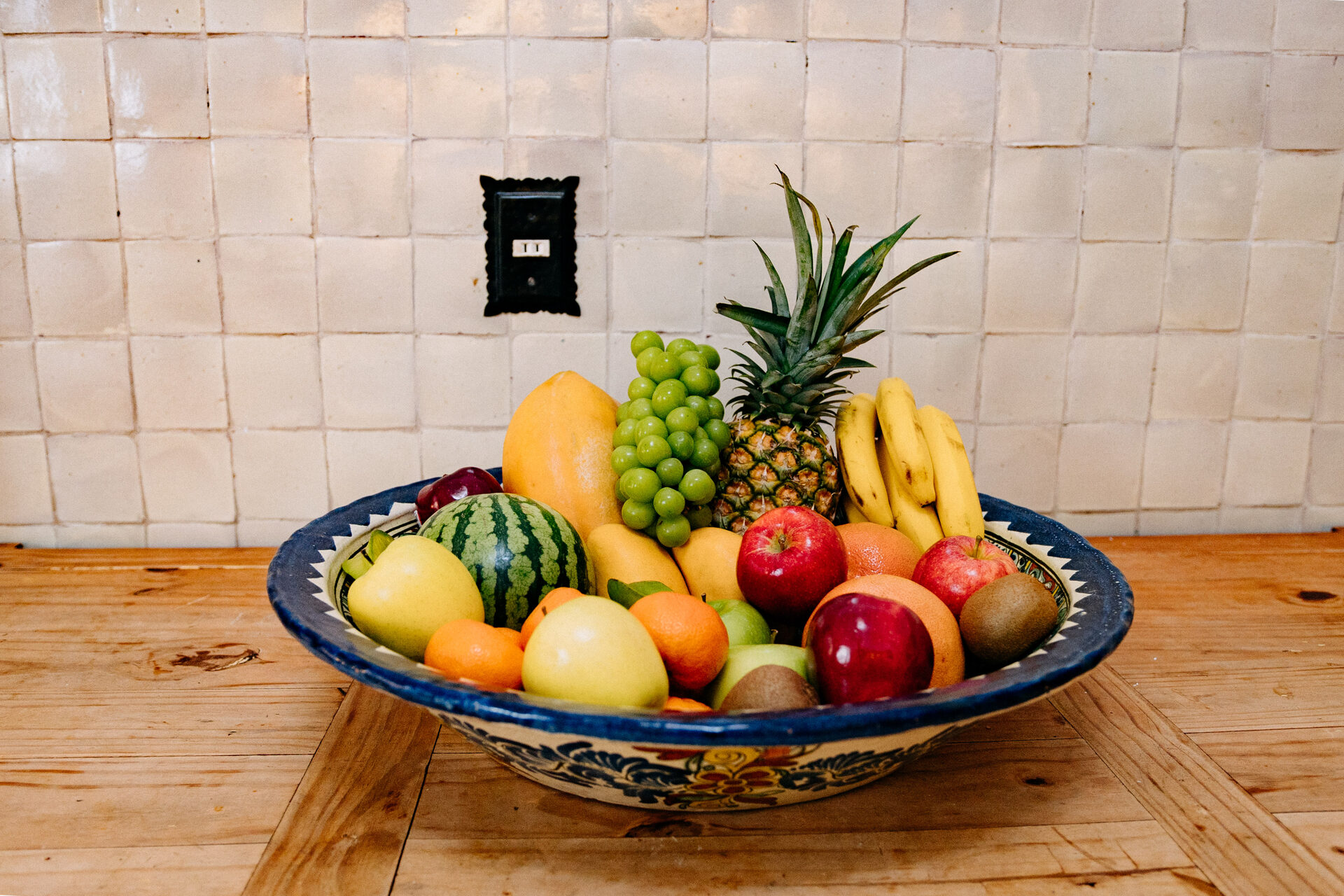 Cocina — Quinta La Jolla