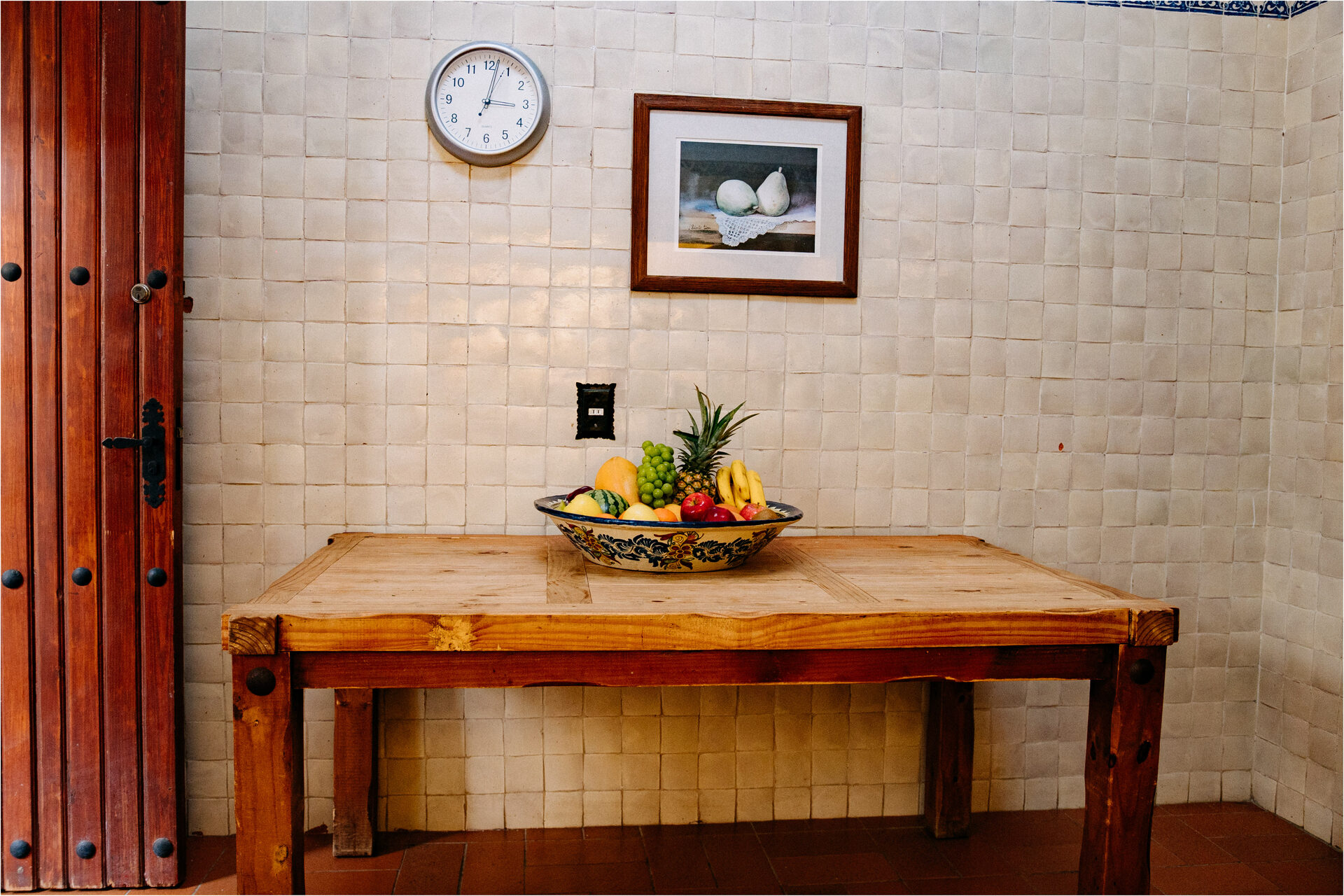 Cocina — Quinta La Jolla