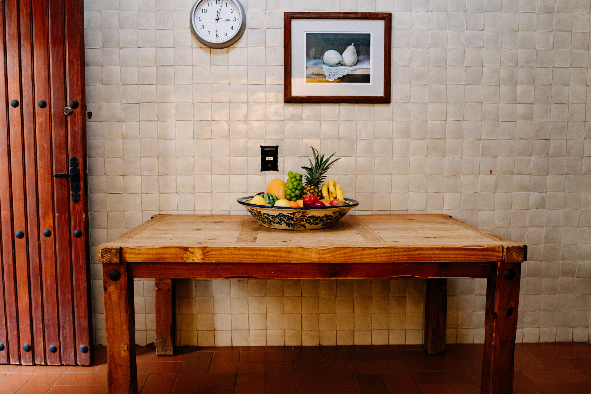 Cocina — Quinta La Jolla