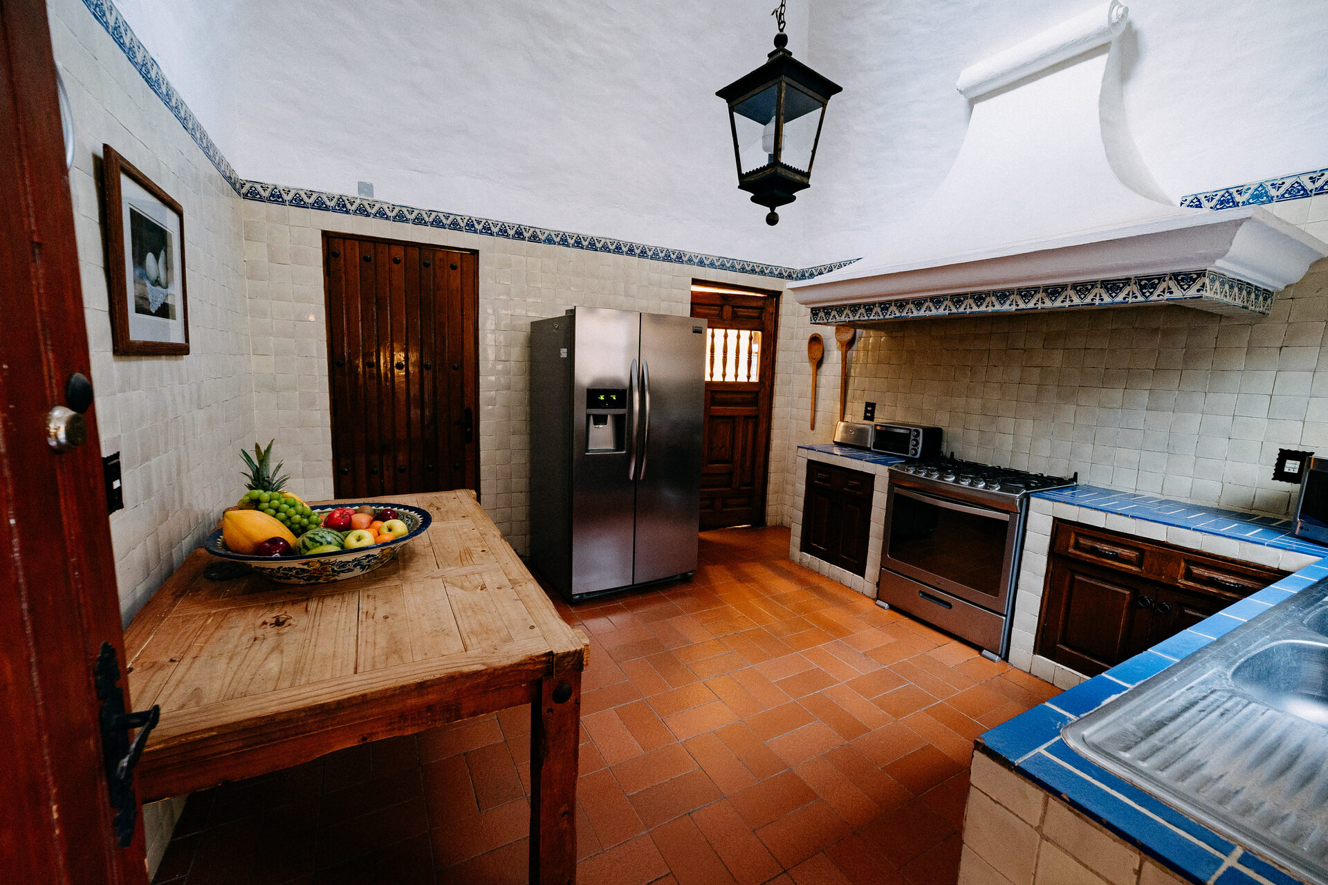Cocina — Quinta La Jolla