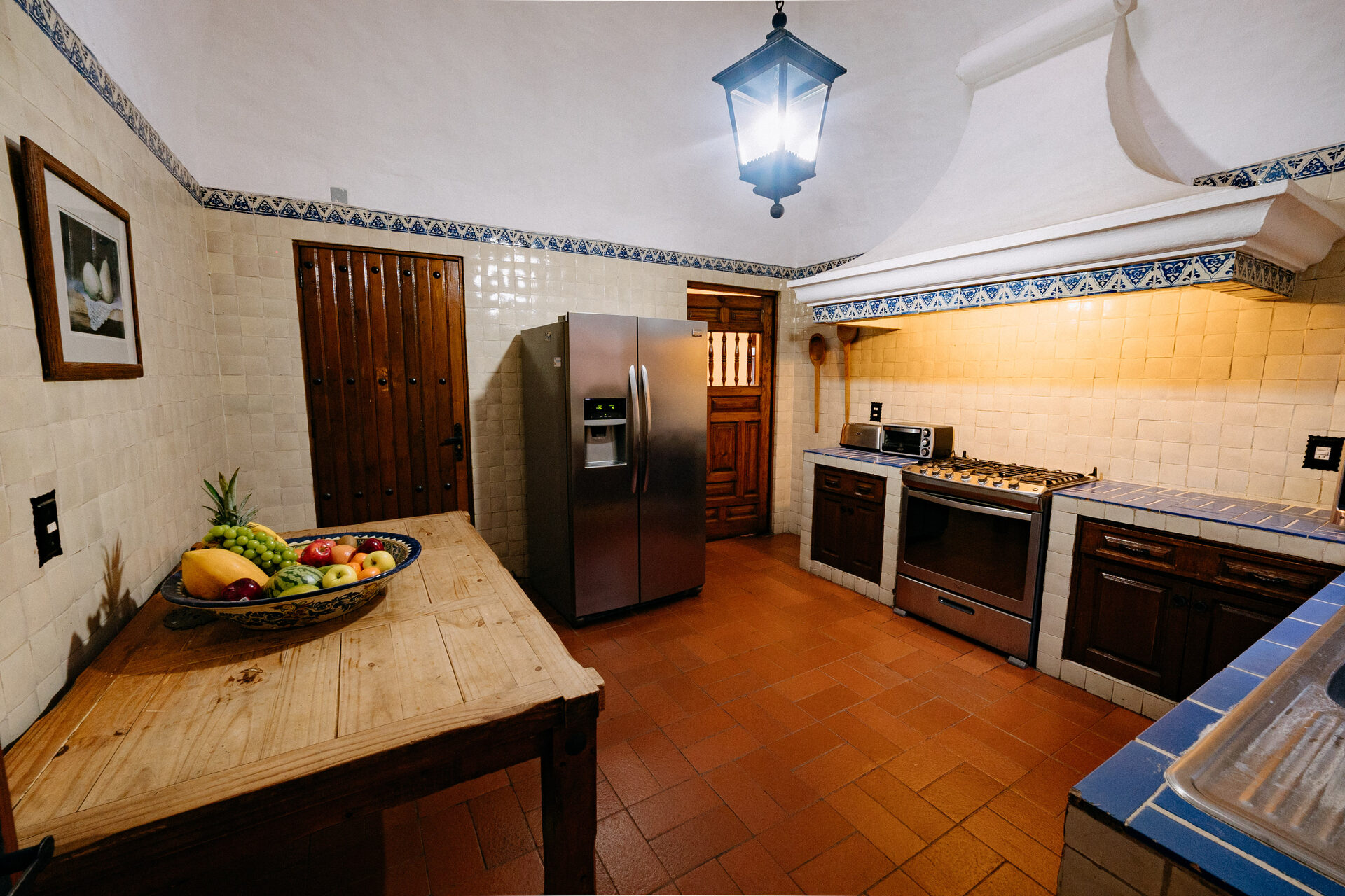 Cocina — Quinta La Jolla