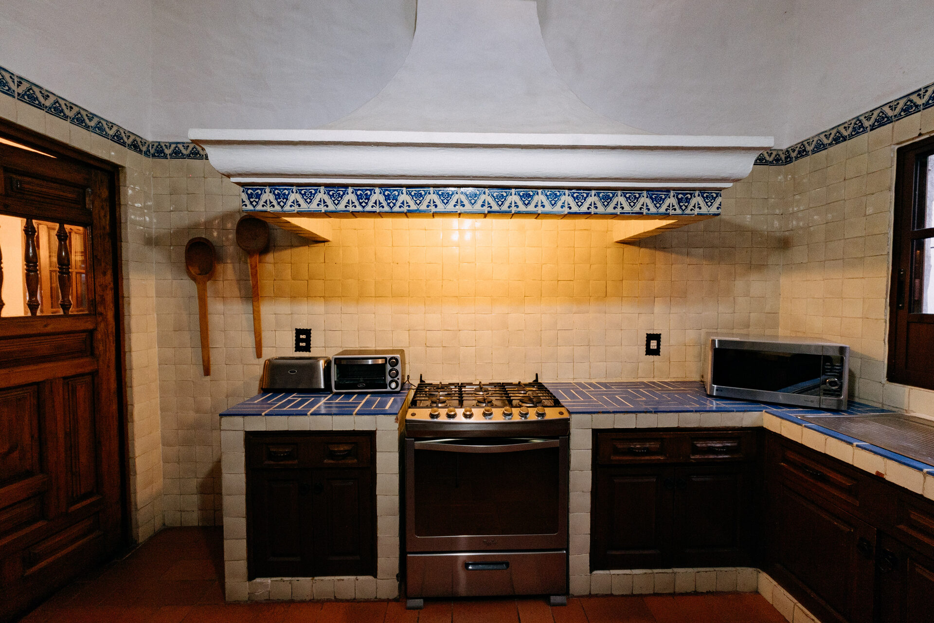 Cocina — Quinta La Jolla