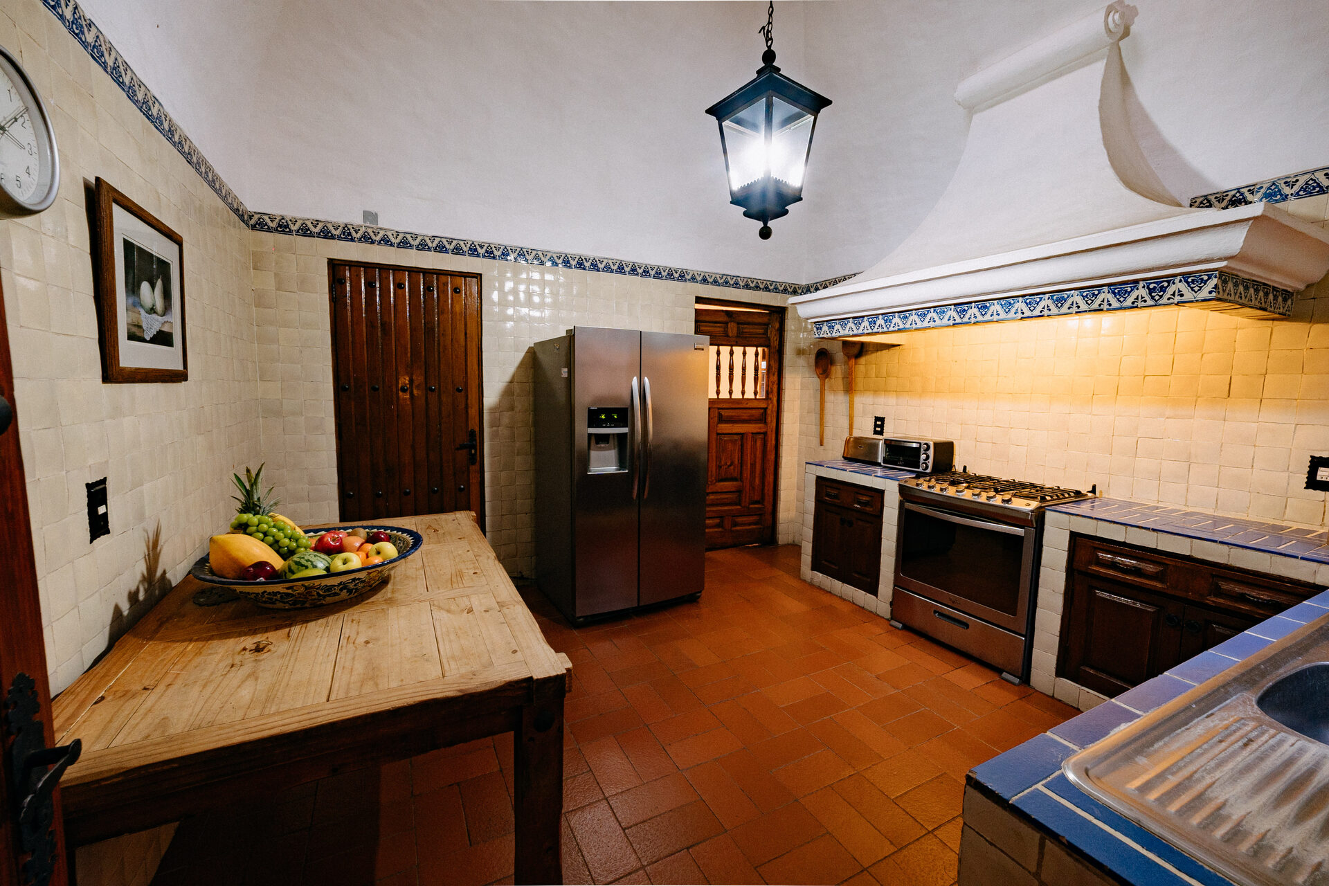 Cocina — Quinta La Jolla