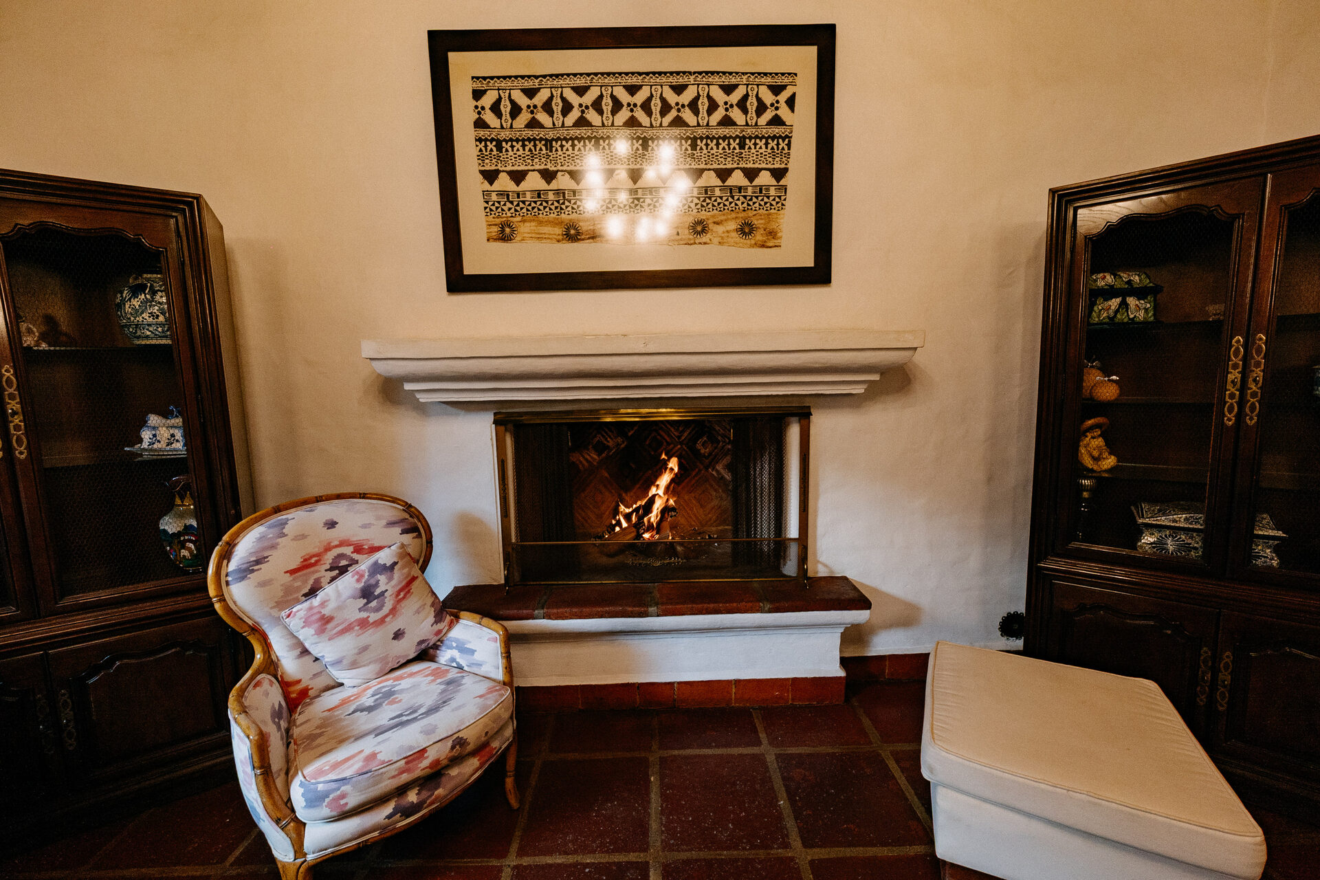 Comedor & Sala — Quinta La Jolla