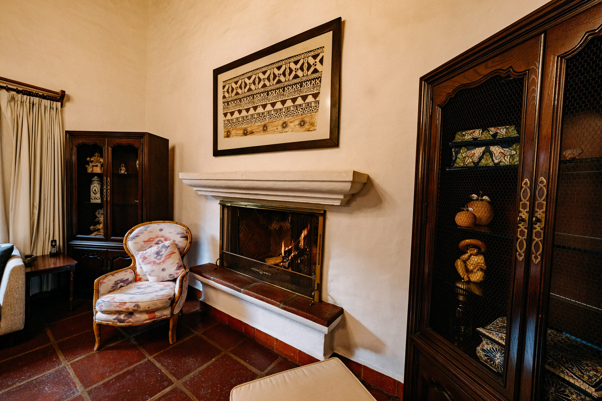 Comedor & Sala — Quinta La Jolla