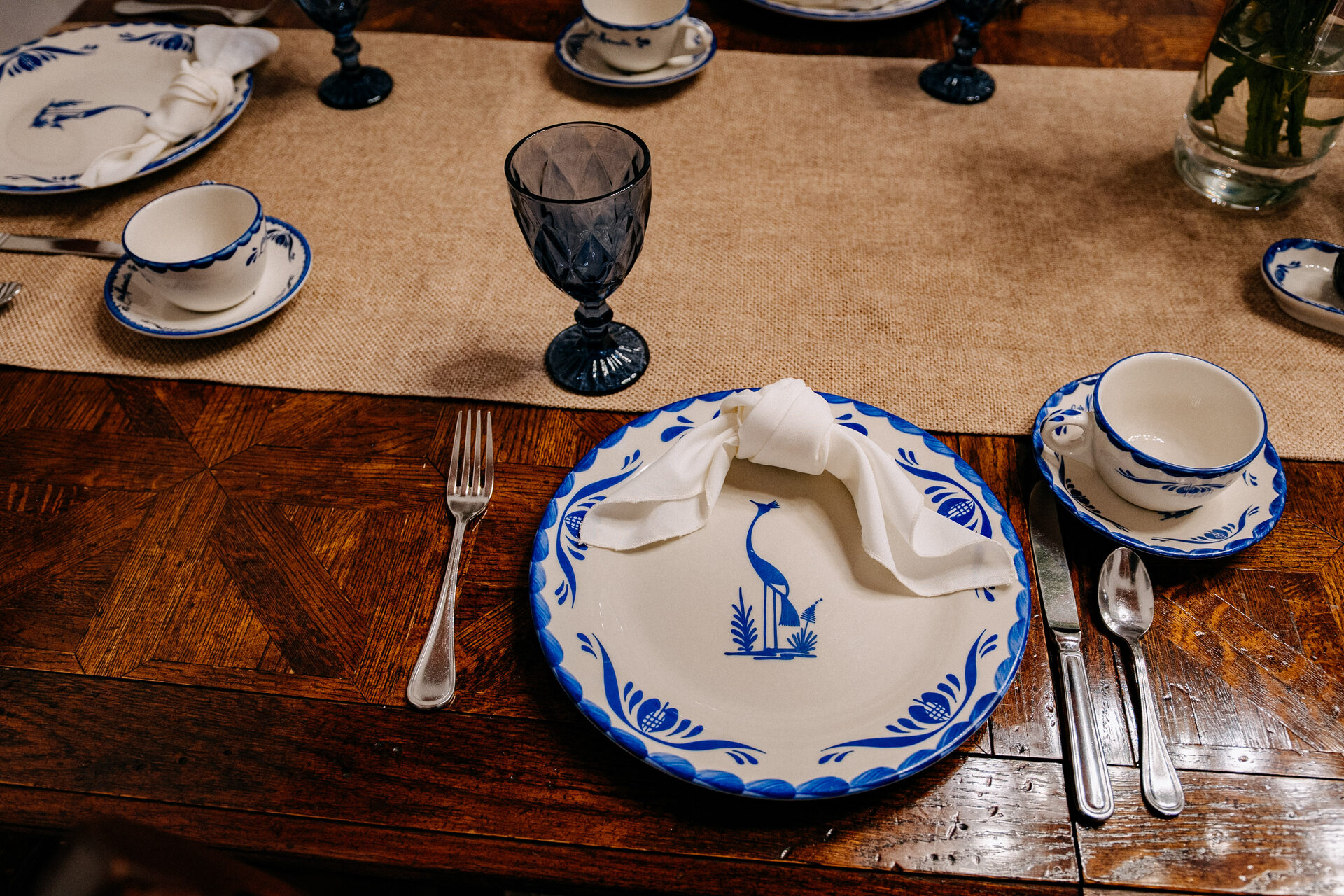 Comedor & Sala — Quinta La Jolla