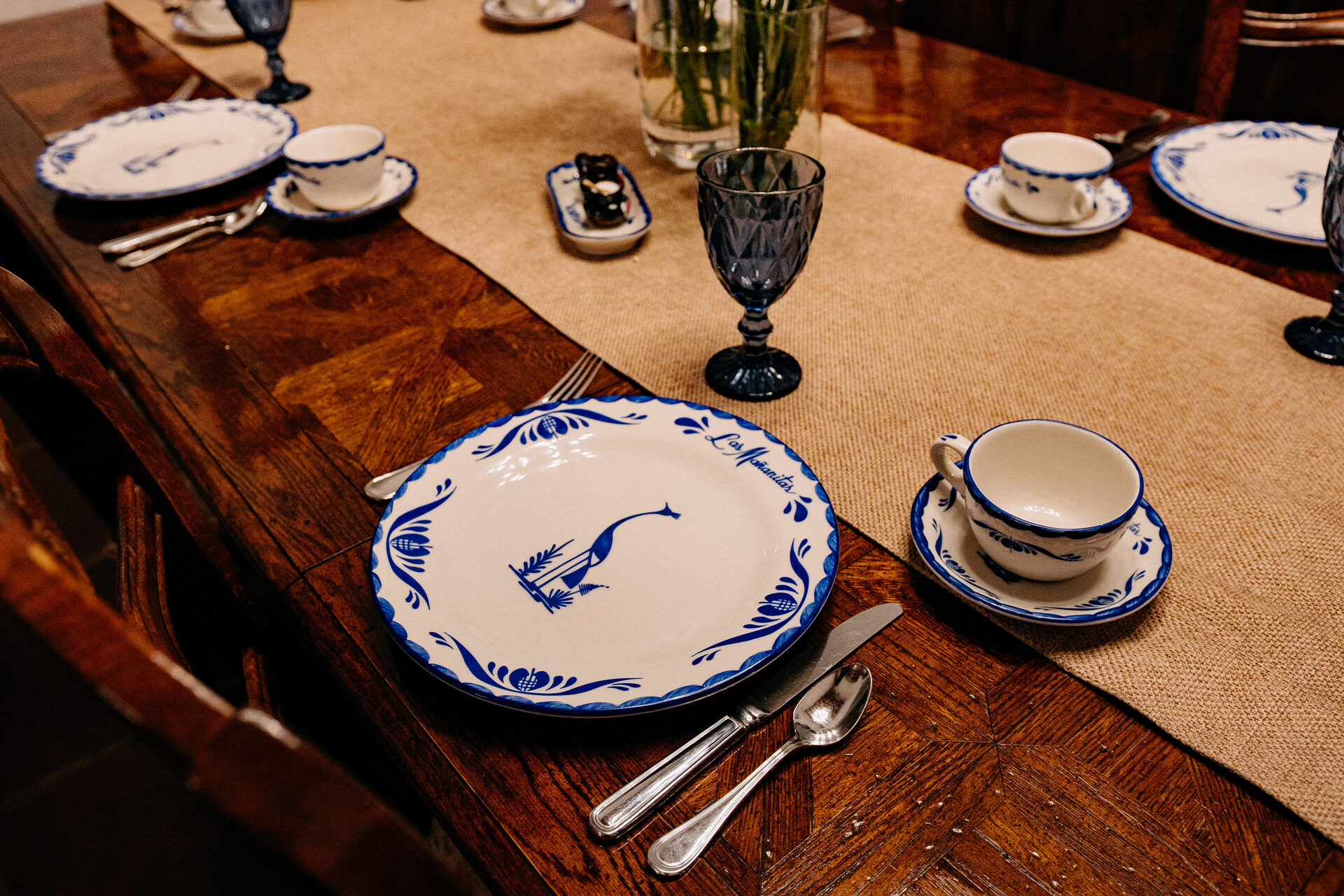 Comedor & Sala — Quinta La Jolla