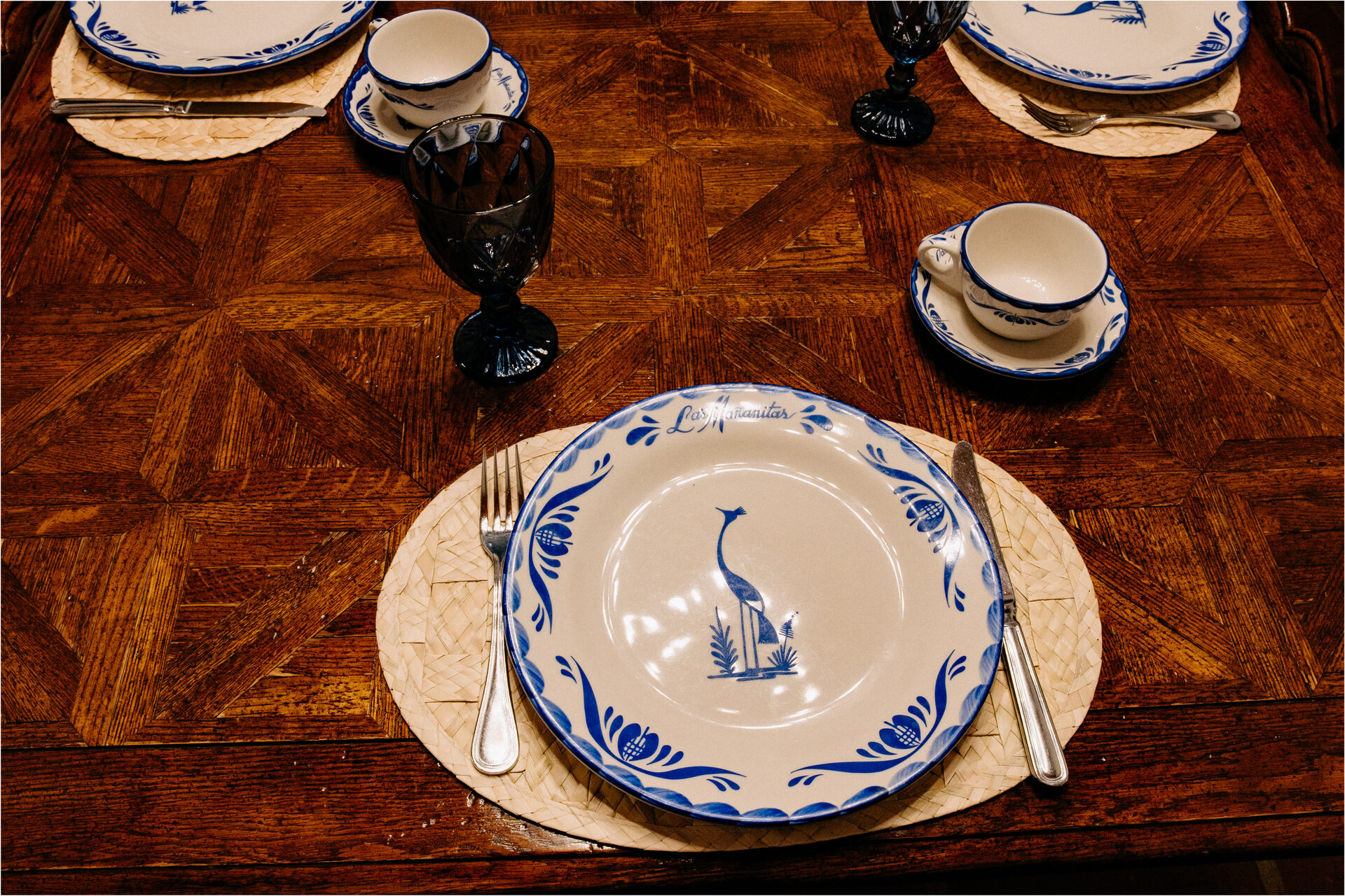Comedor & Sala — Quinta La Jolla