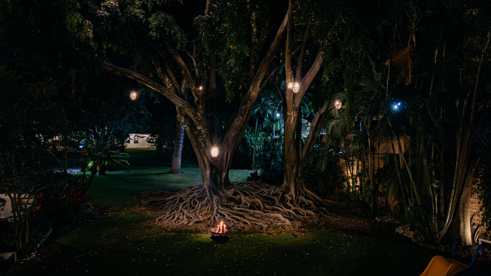 Exterior & Alberca — Quinta La Jolla