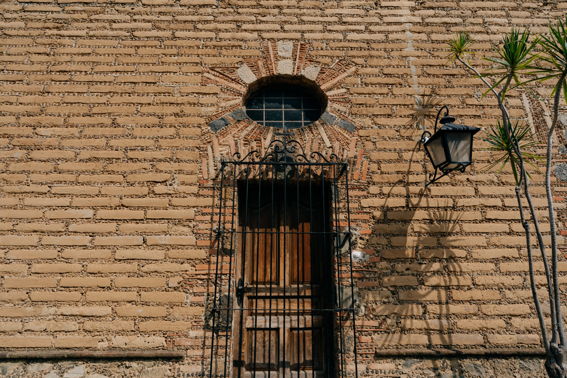 Fachada — Quinta La Jolla