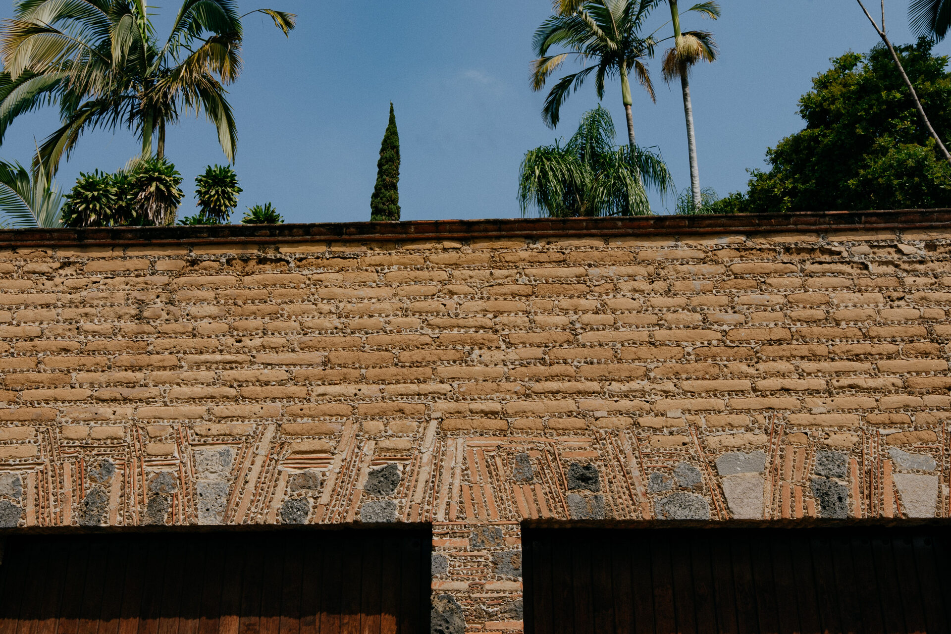 Fachada — Quinta La Jolla