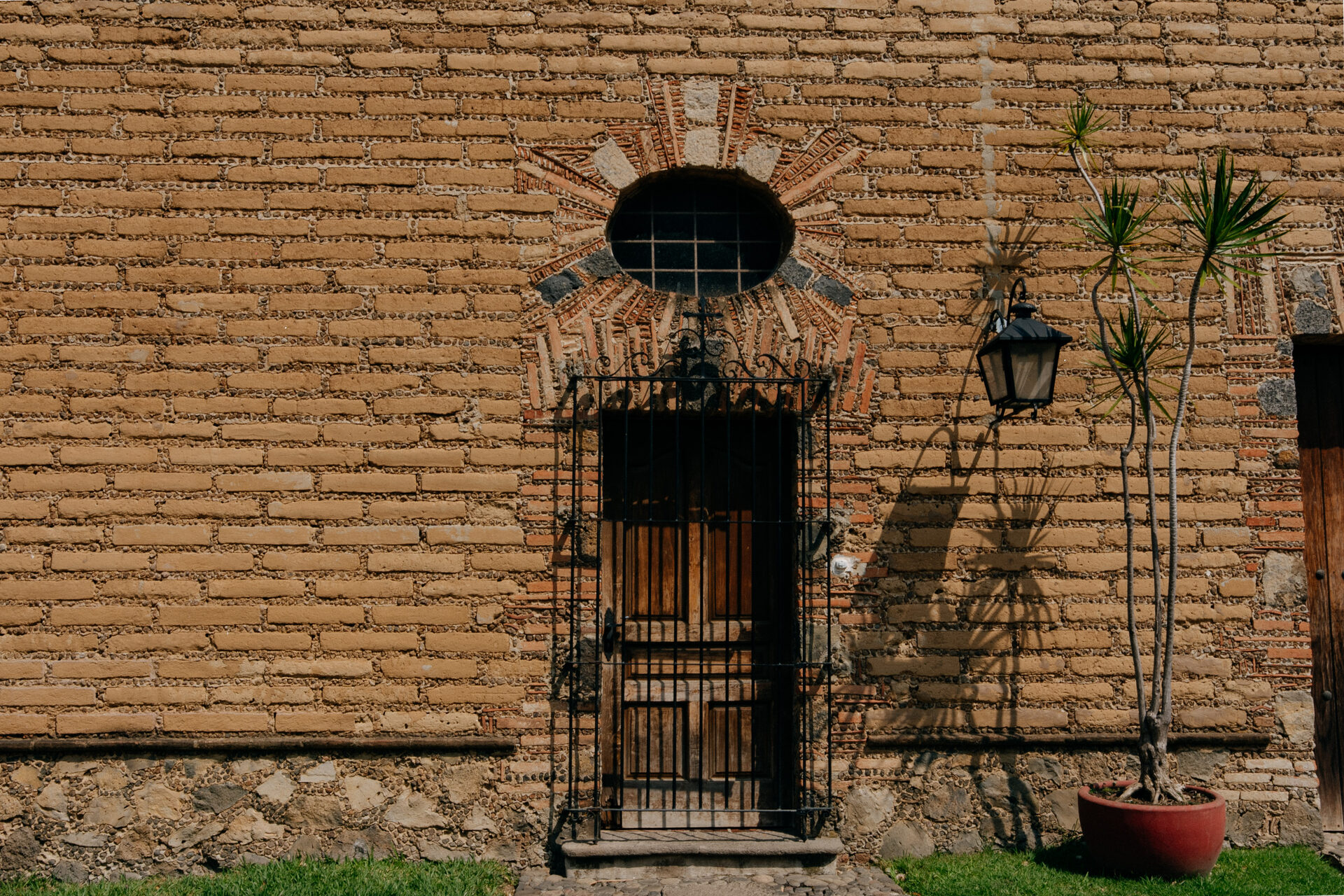 Fachada — Quinta La Jolla