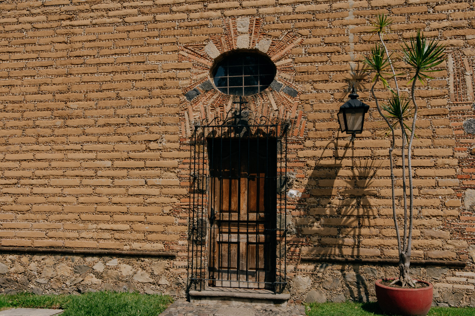 Fachada — Quinta La Jolla