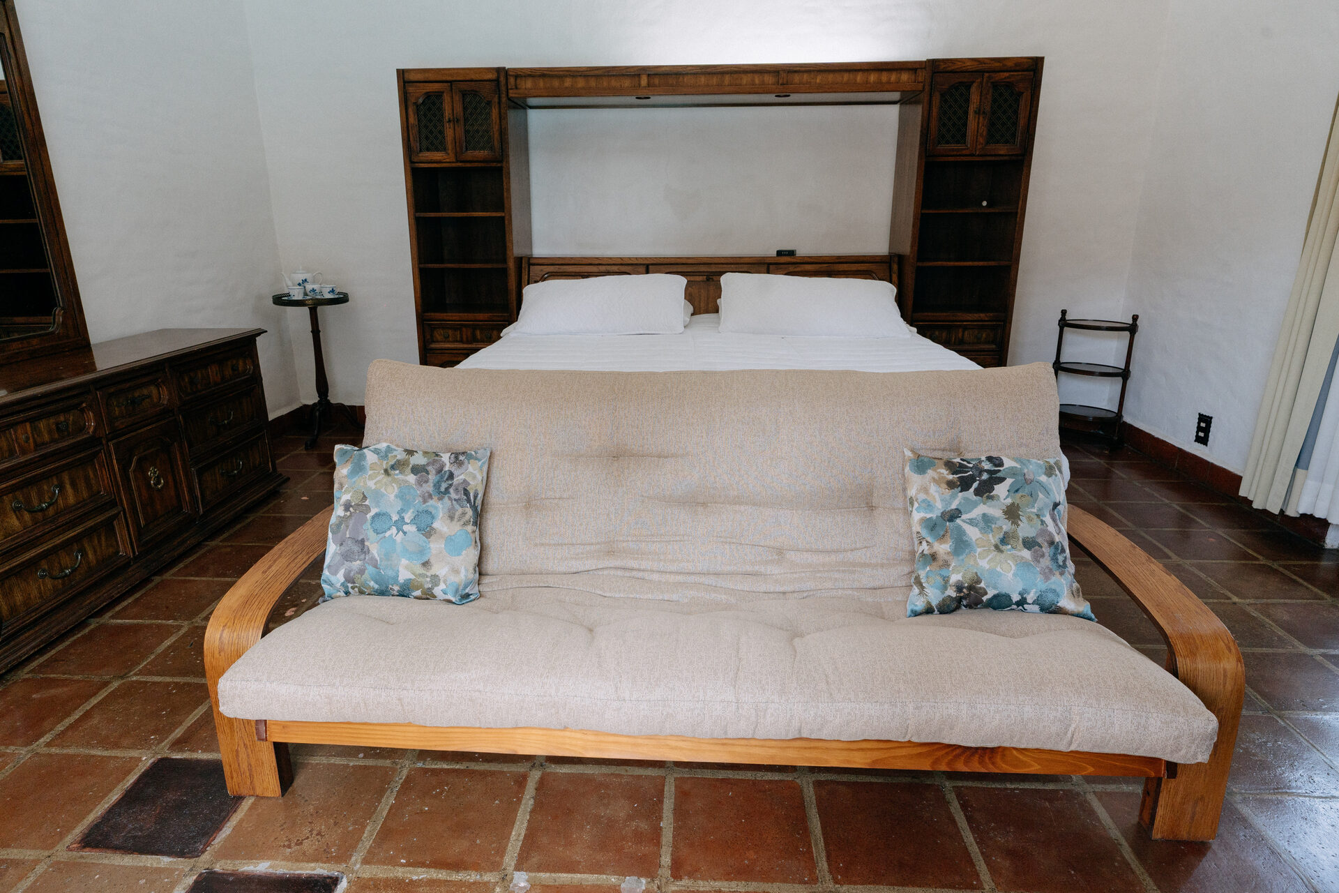 Recámara Master — Quinta La Jolla