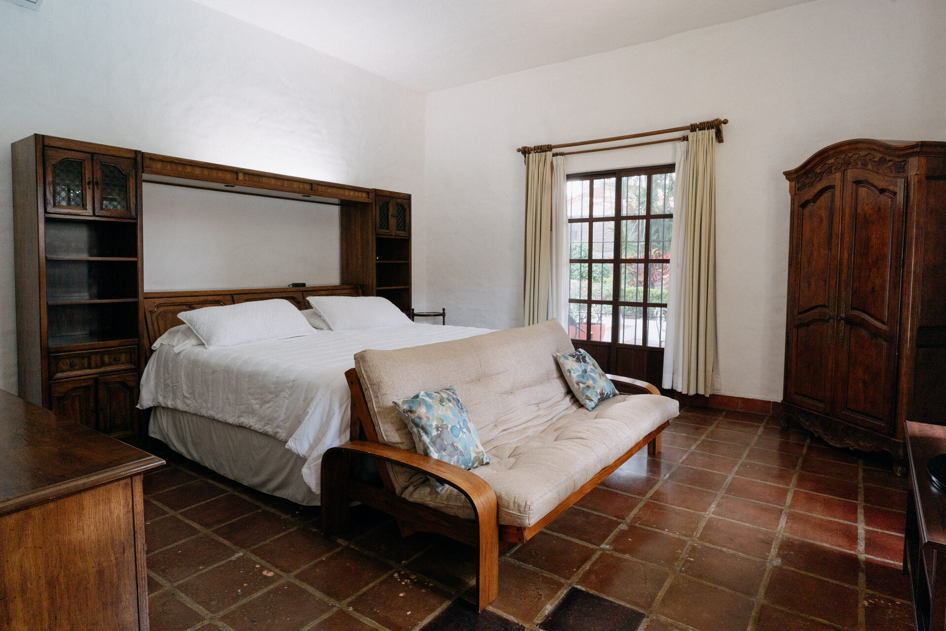 Recámara Master — Quinta La Jolla
