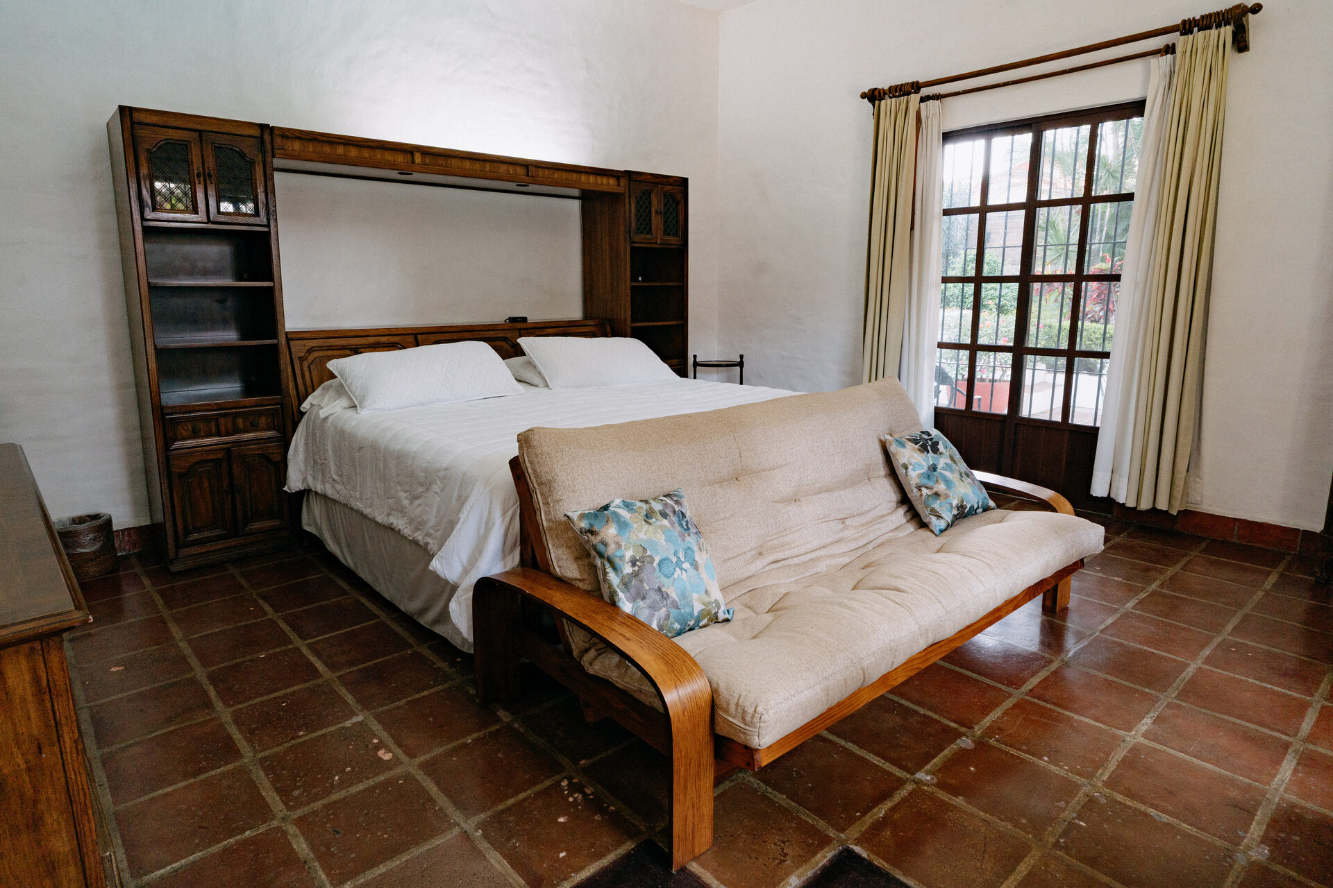 Recámara Master — Quinta La Jolla