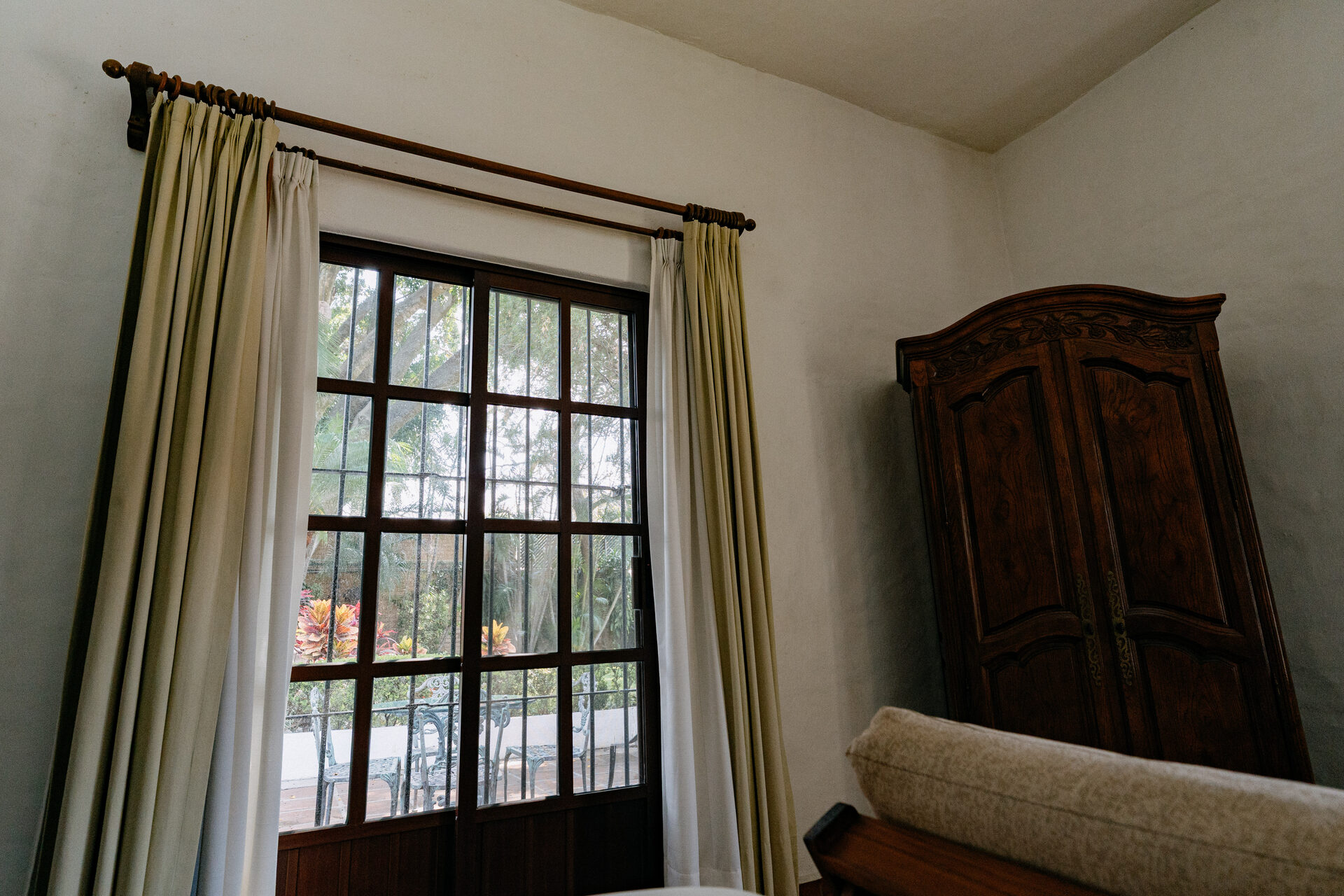 Recámara Master — Quinta La Jolla