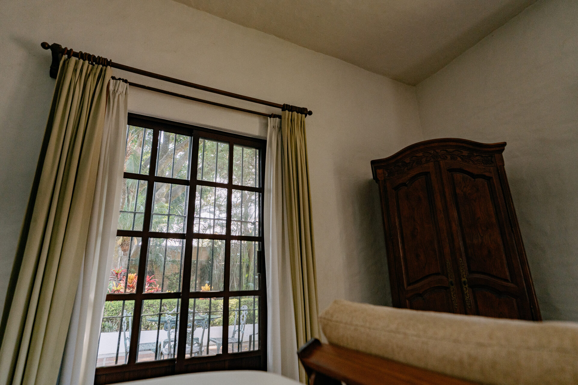 Recámara Master — Quinta La Jolla