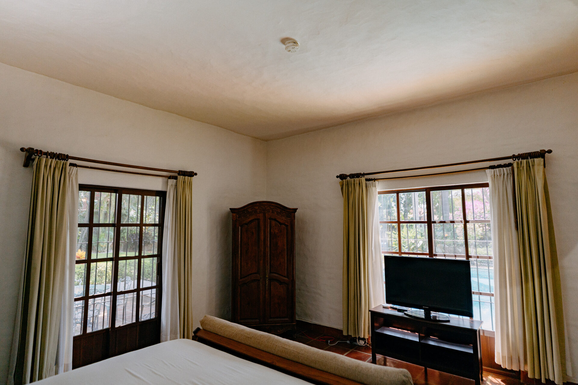 Recámara Master — Quinta La Jolla