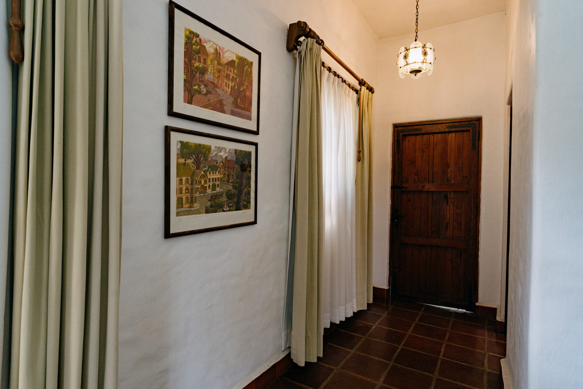 Recámara Master — Quinta La Jolla