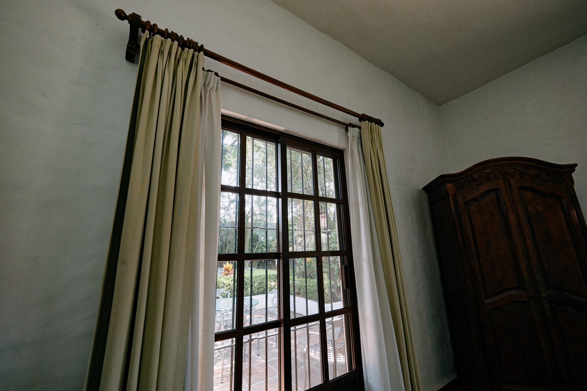 Recámara Master — Quinta La Jolla