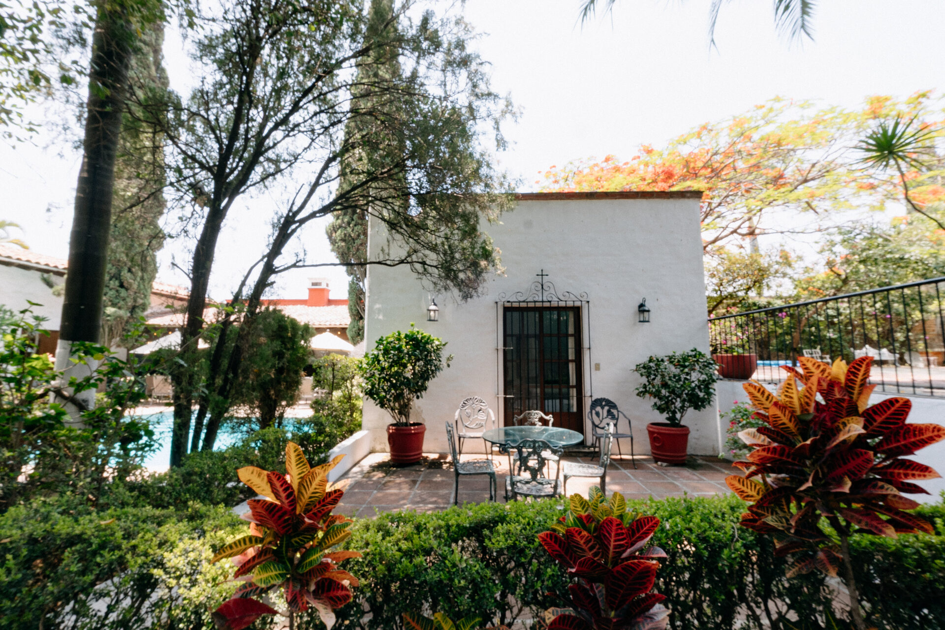 Recámara Master — Quinta La Jolla