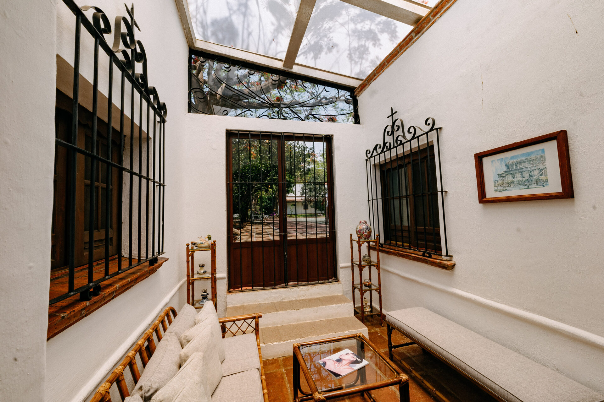 Solarium — Quinta La Jolla