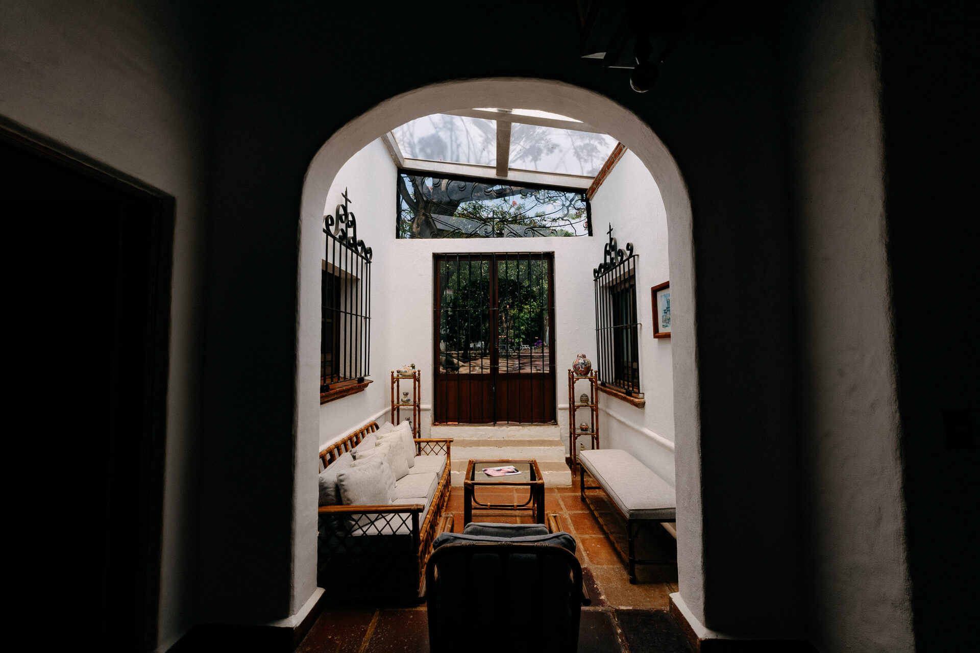 Solarium — Quinta La Jolla