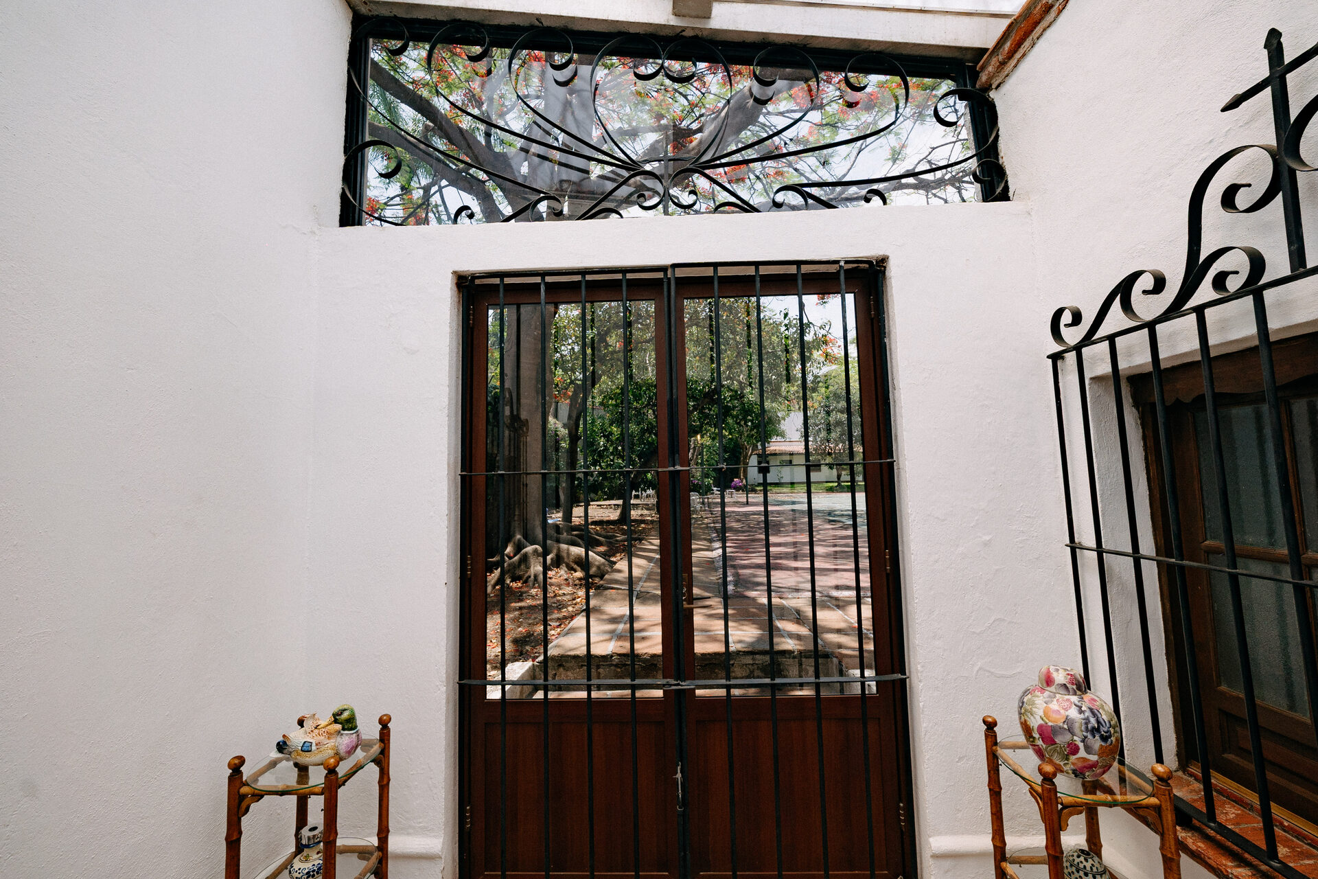 Solarium — Quinta La Jolla