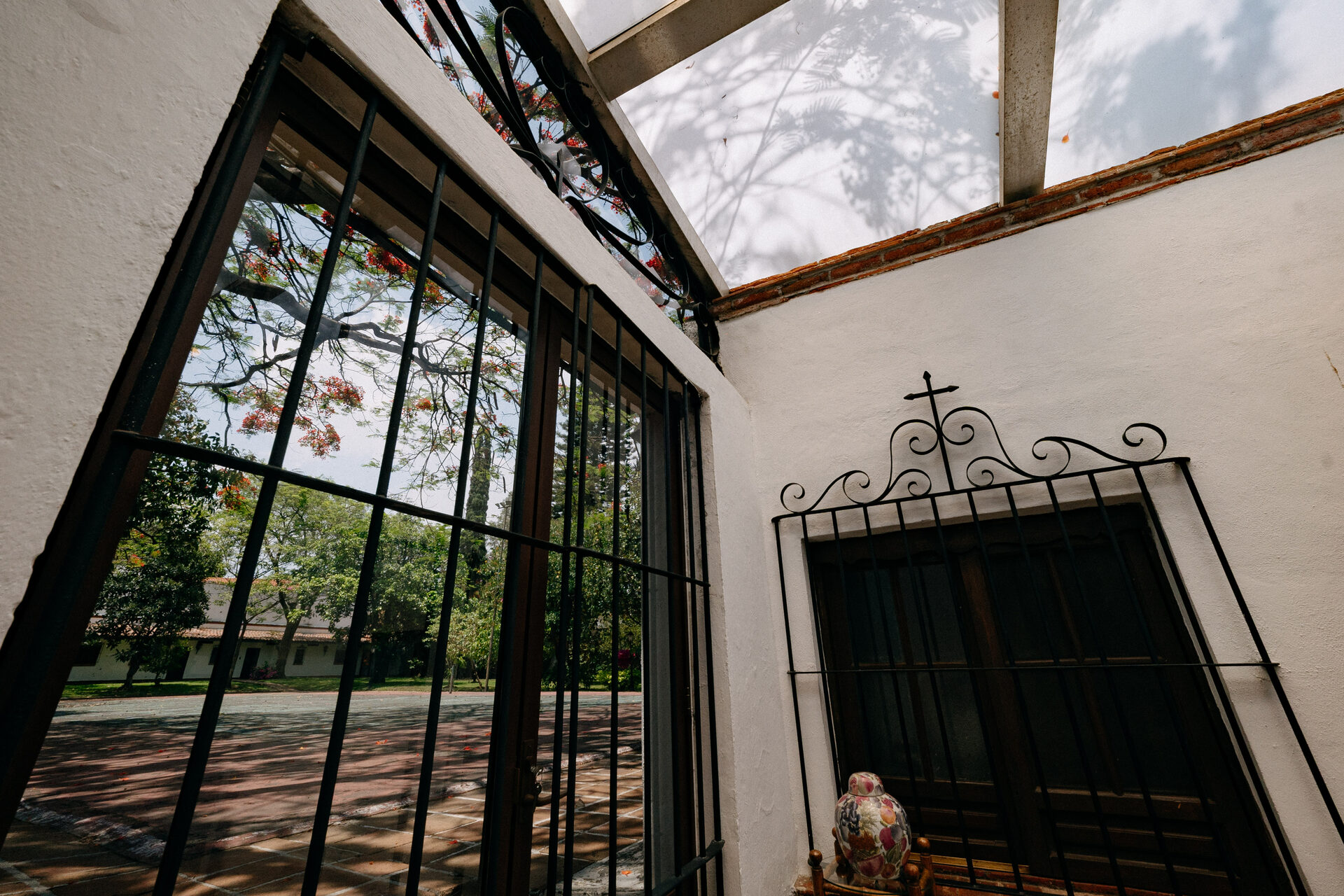 Solarium — Quinta La Jolla