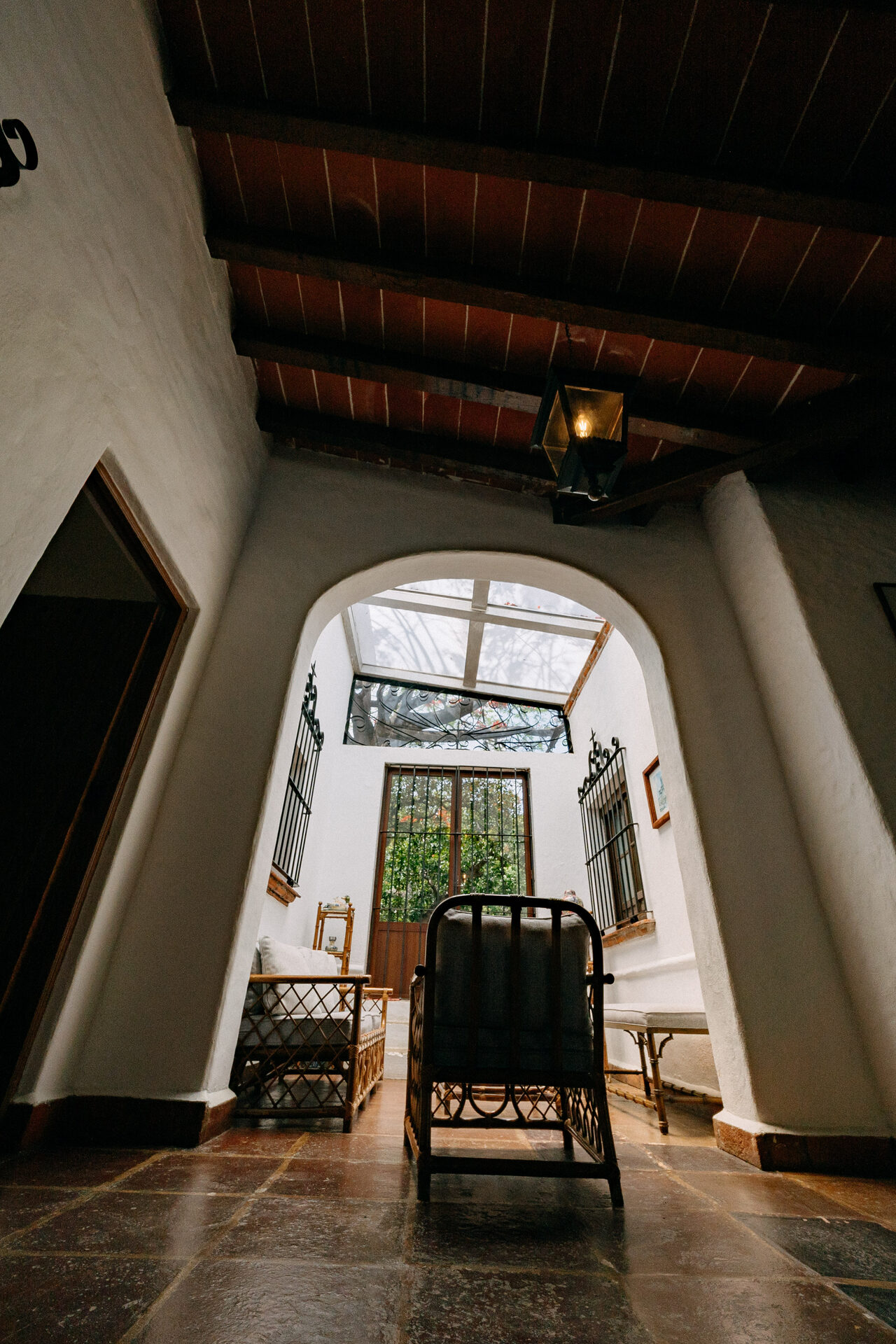 Solarium — Quinta La Jolla
