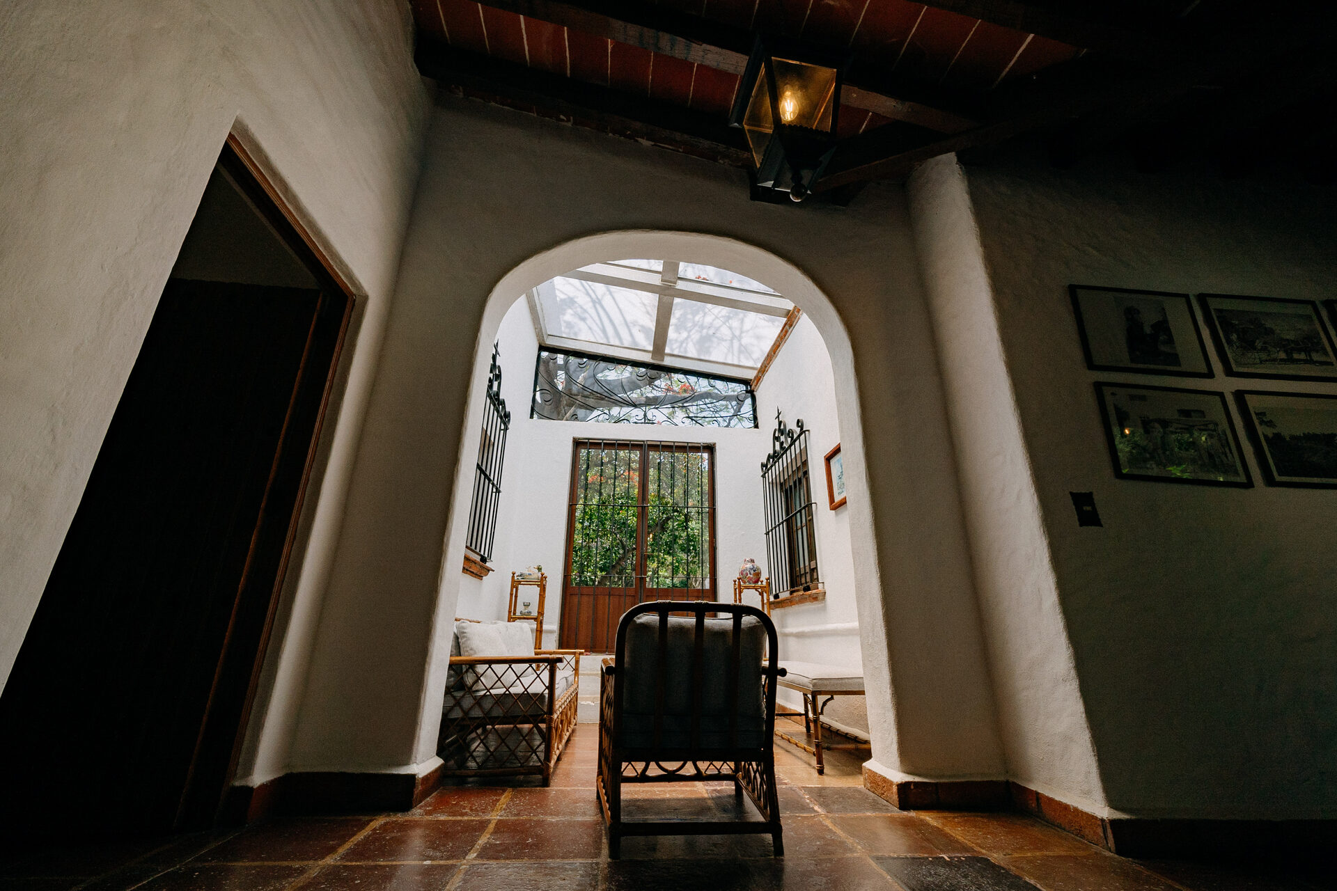 Solarium — Quinta La Jolla