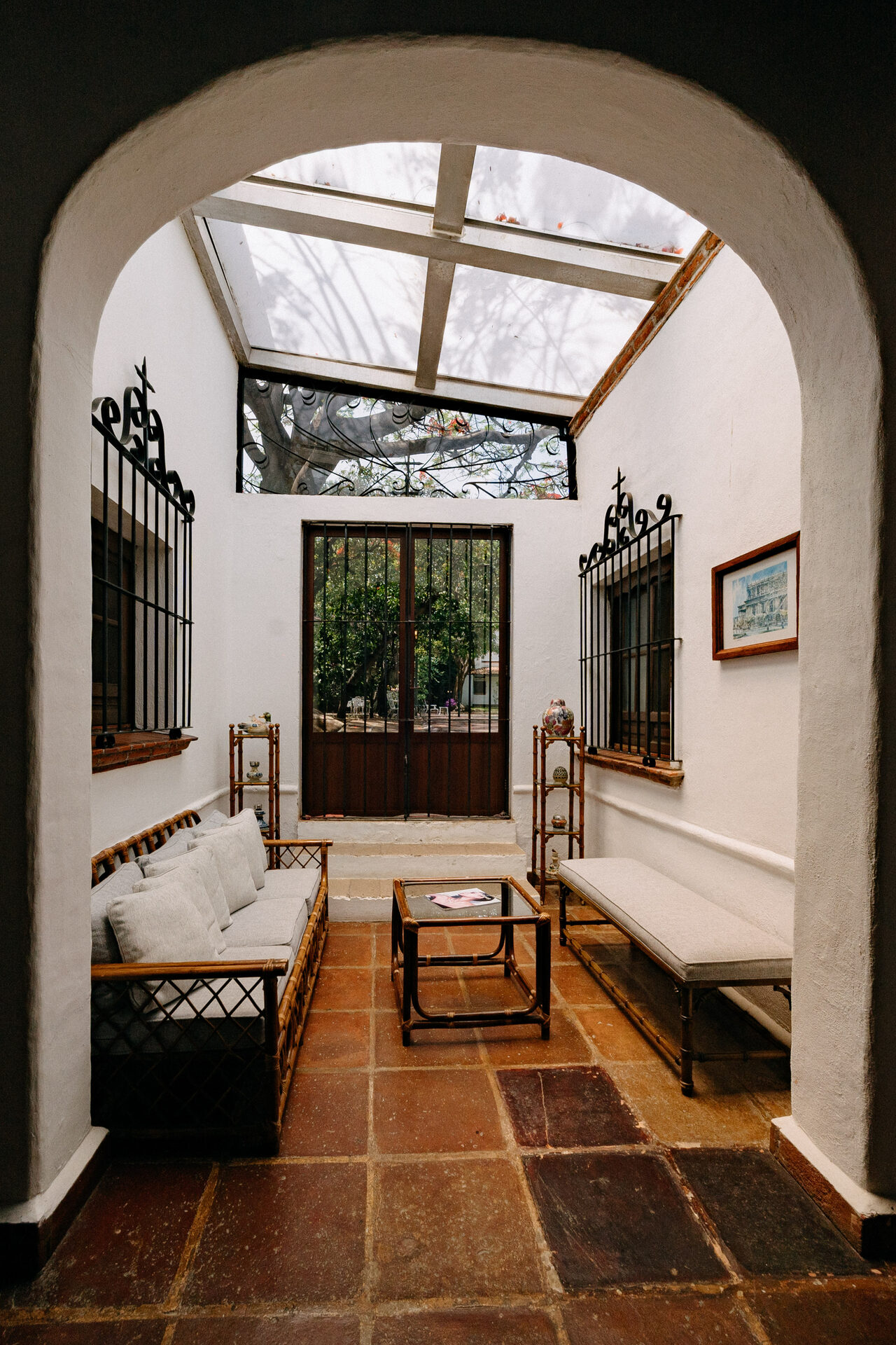 Solarium — Quinta La Jolla