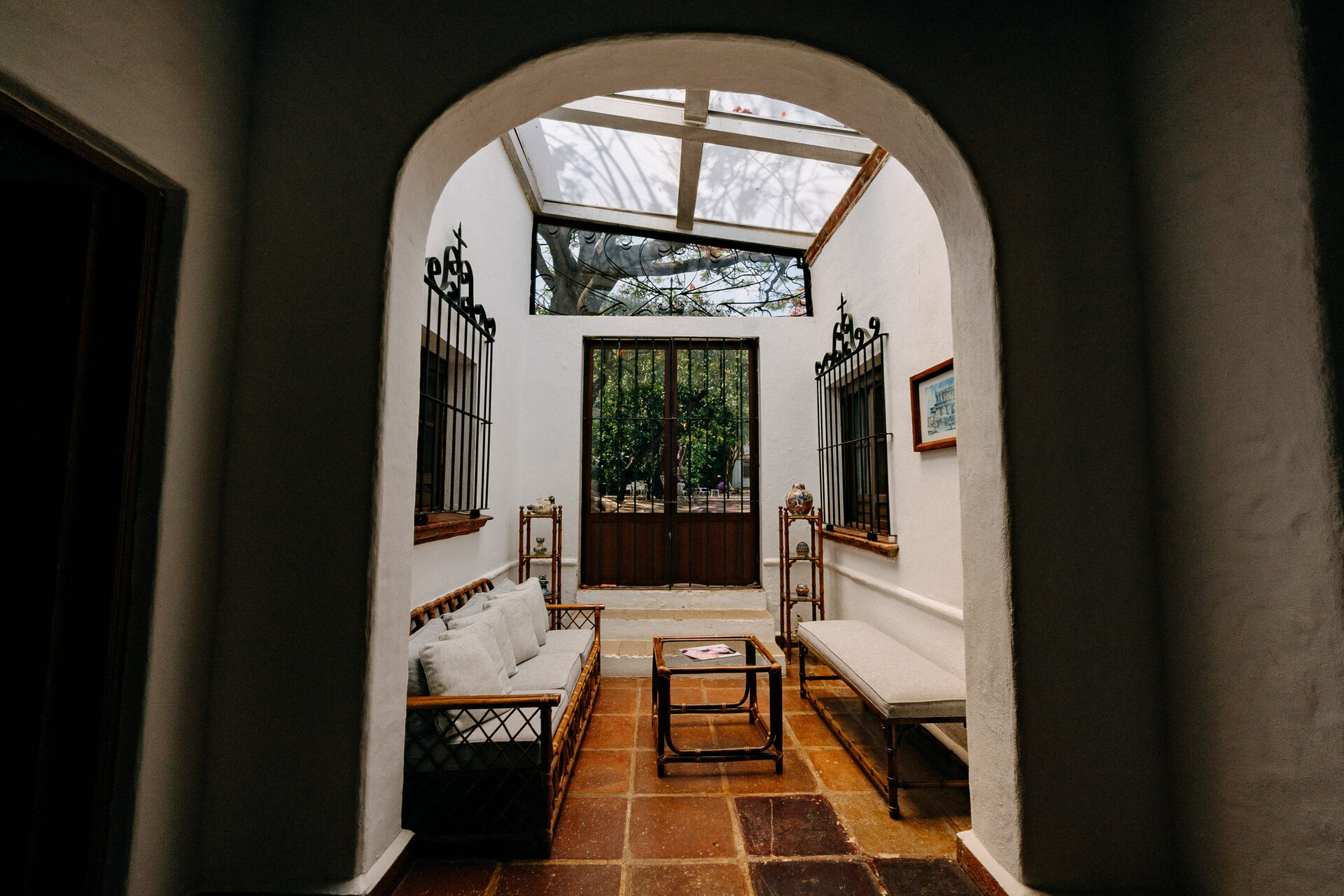Solarium — Quinta La Jolla