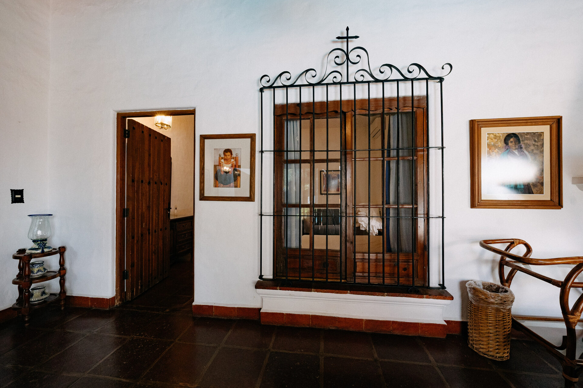 Terraza — Quinta La Jolla