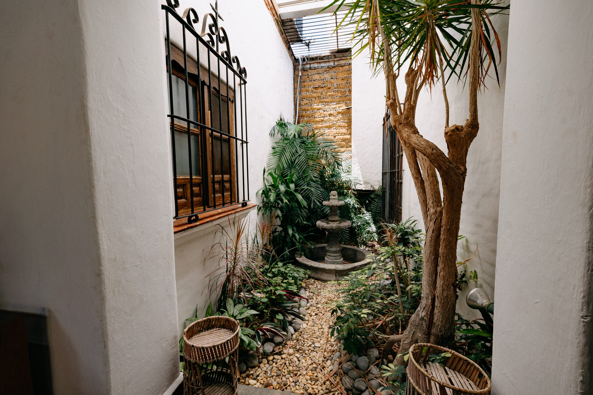 Terraza — Quinta La Jolla